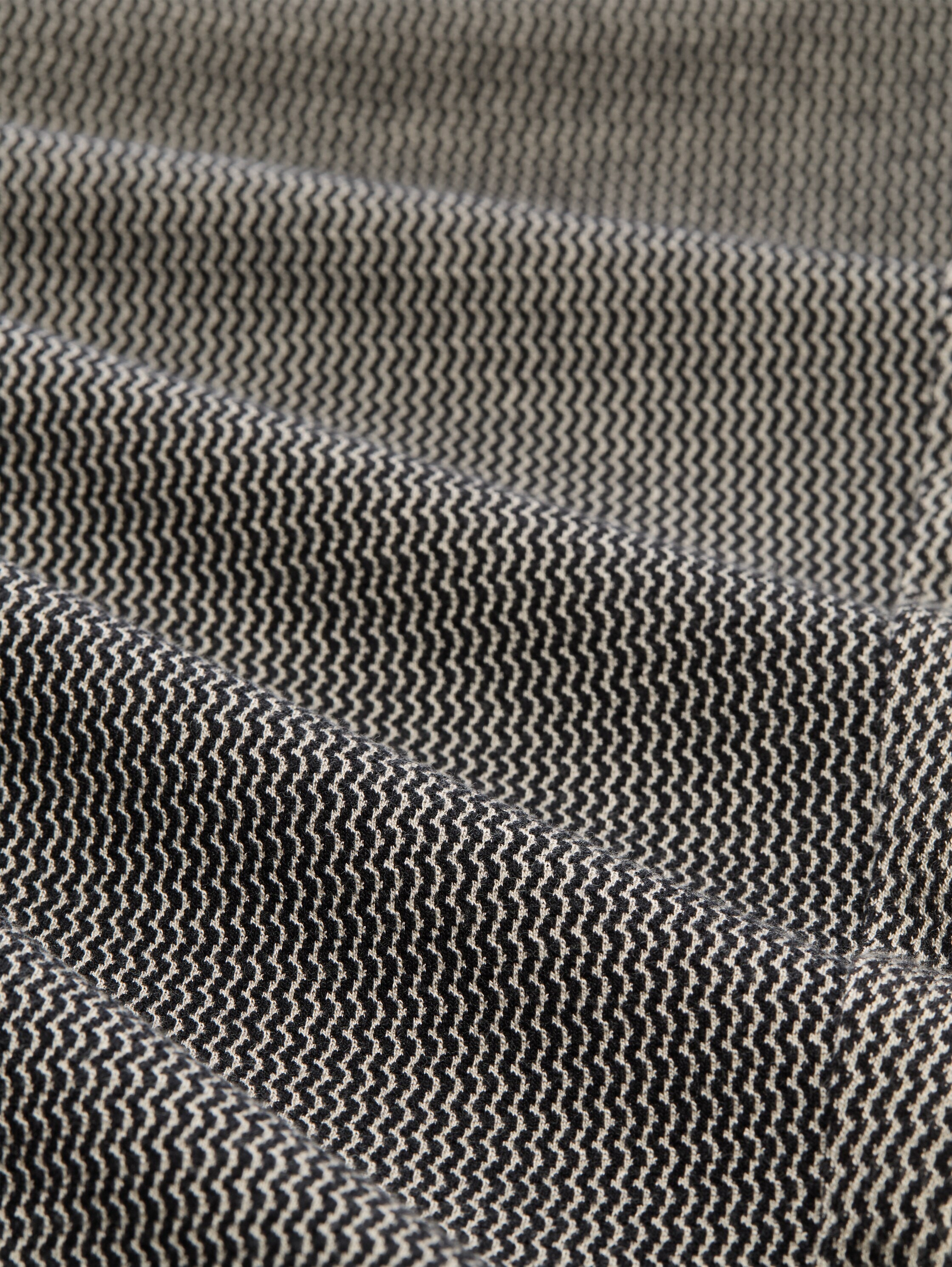 TOM TAILOR Pantalon en tissu  mit elastischem Bund