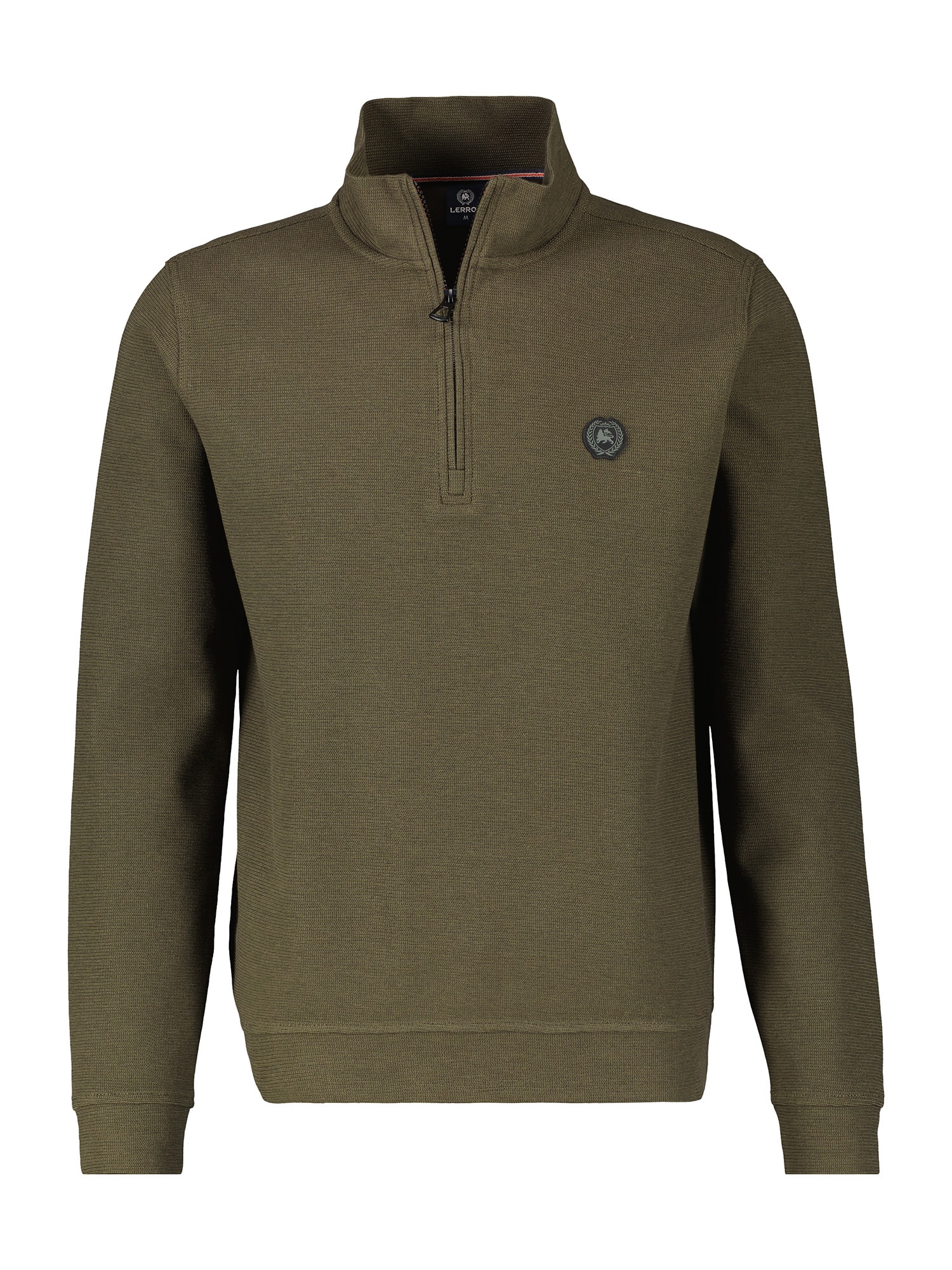 Image of LERROS Sweatshirt "Sweat-Troyer, Structure"