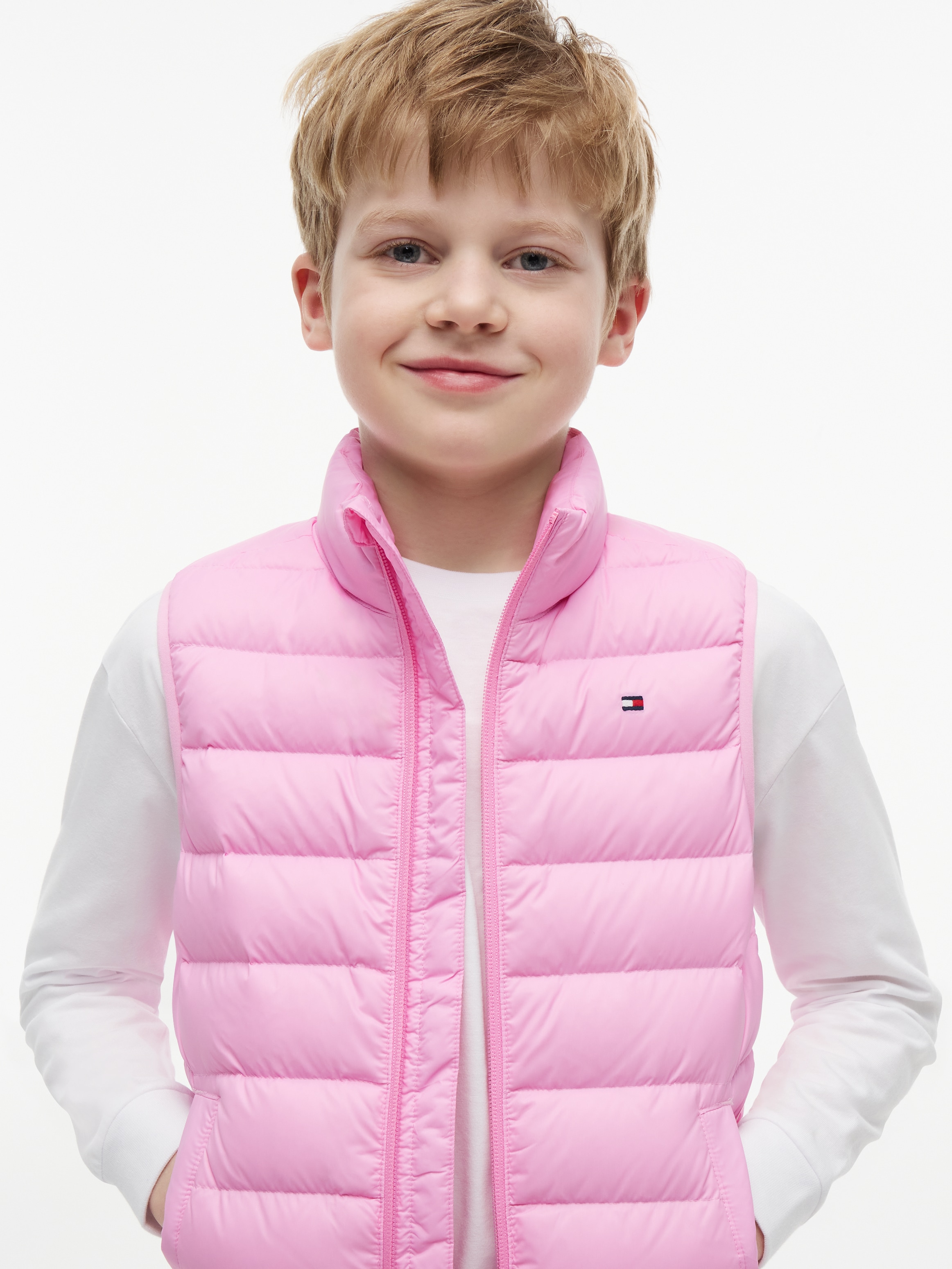 Tommy Hilfiger Daunenweste Kinder bis 16 Jahre