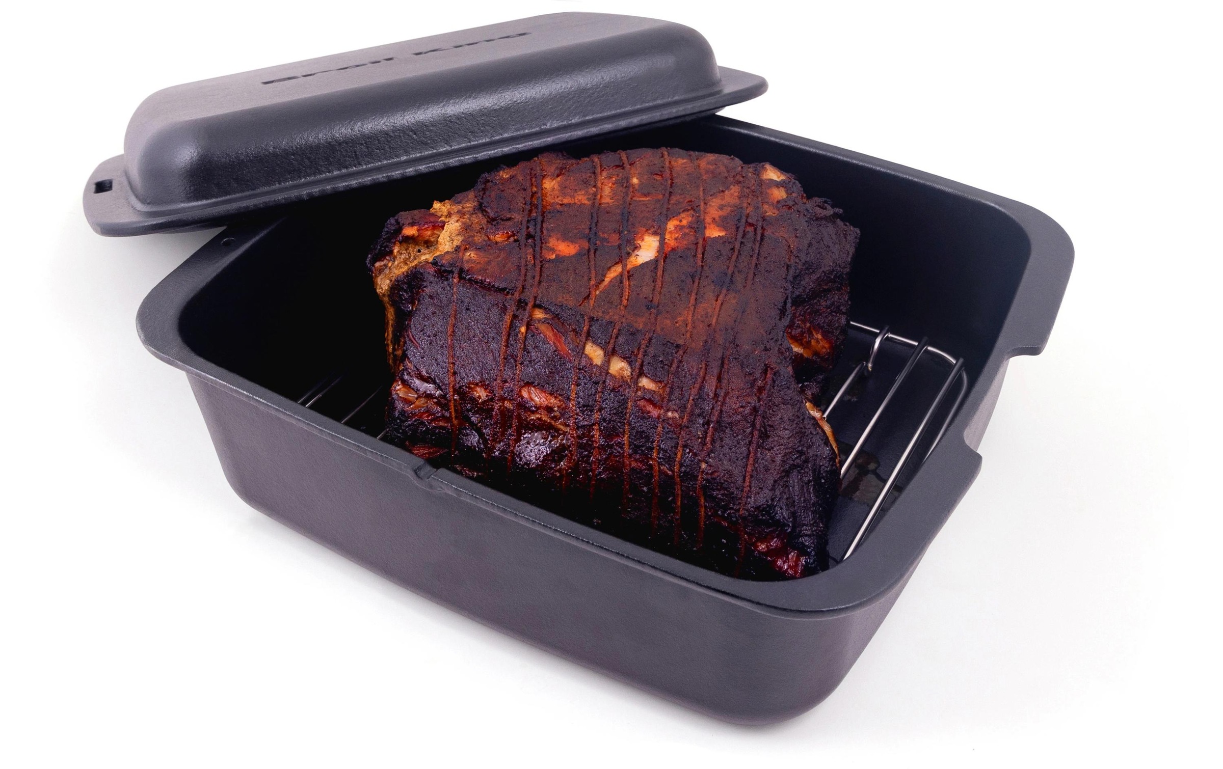 Broil King Poêle à griller »Do more – Dutch Oven« Gusseisen