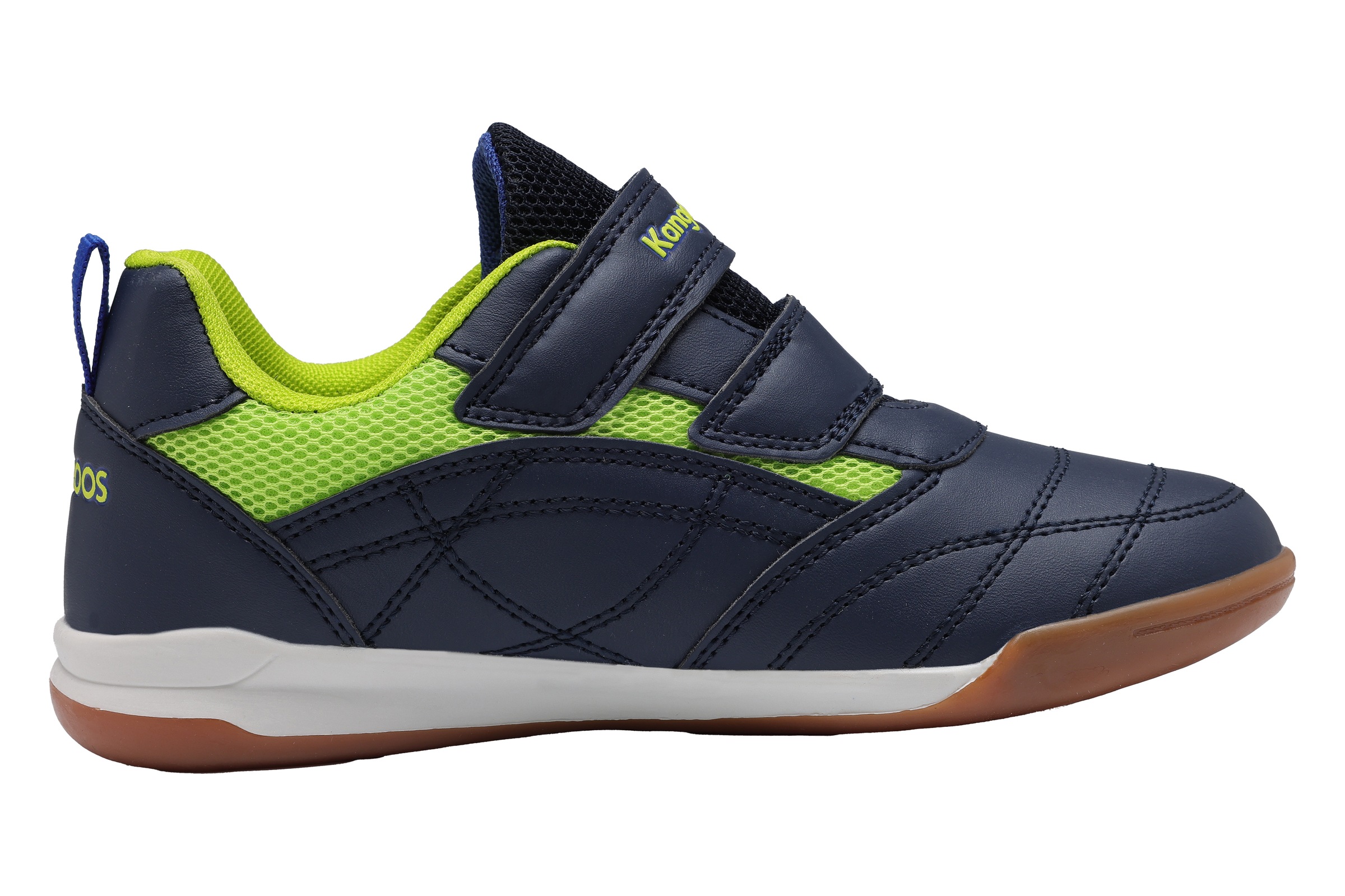 KangaROOS Sneaker »Backyard 2.0 V«, Indoorschuh, Hallenschuh