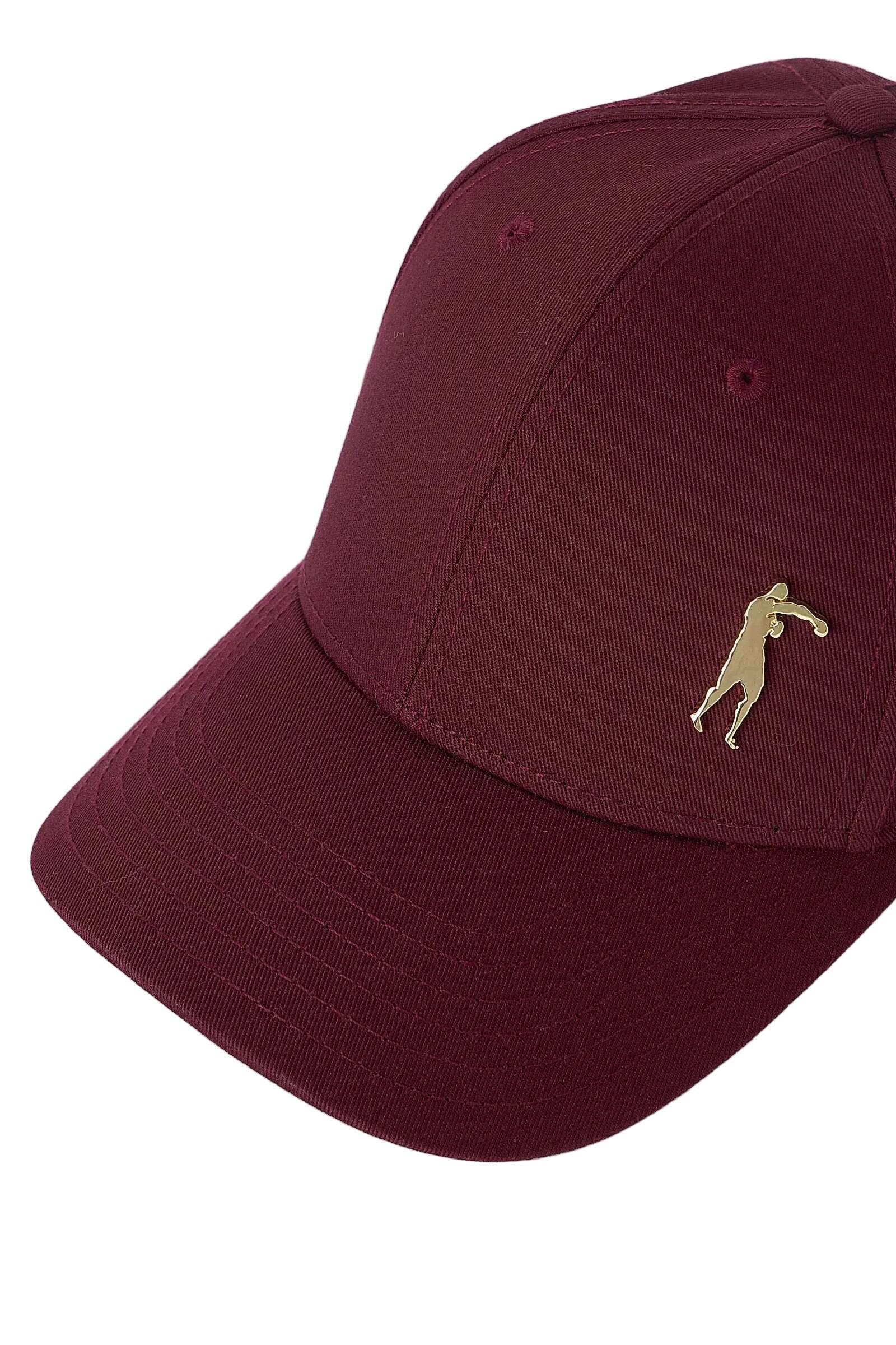 BOXEUR DES RUES Baseball Cap »BOXEUR DES RUES Cap Baseball With Metal Patch«