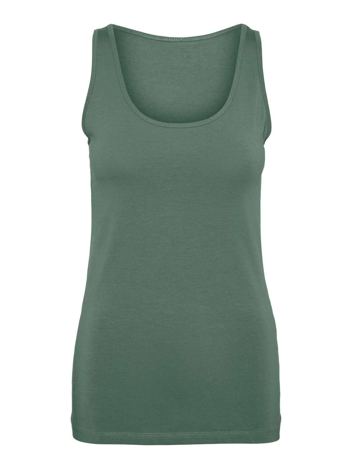 Vero Moda Shirttop »VMLULU LONG TANK TOP JRS GA NOOS«