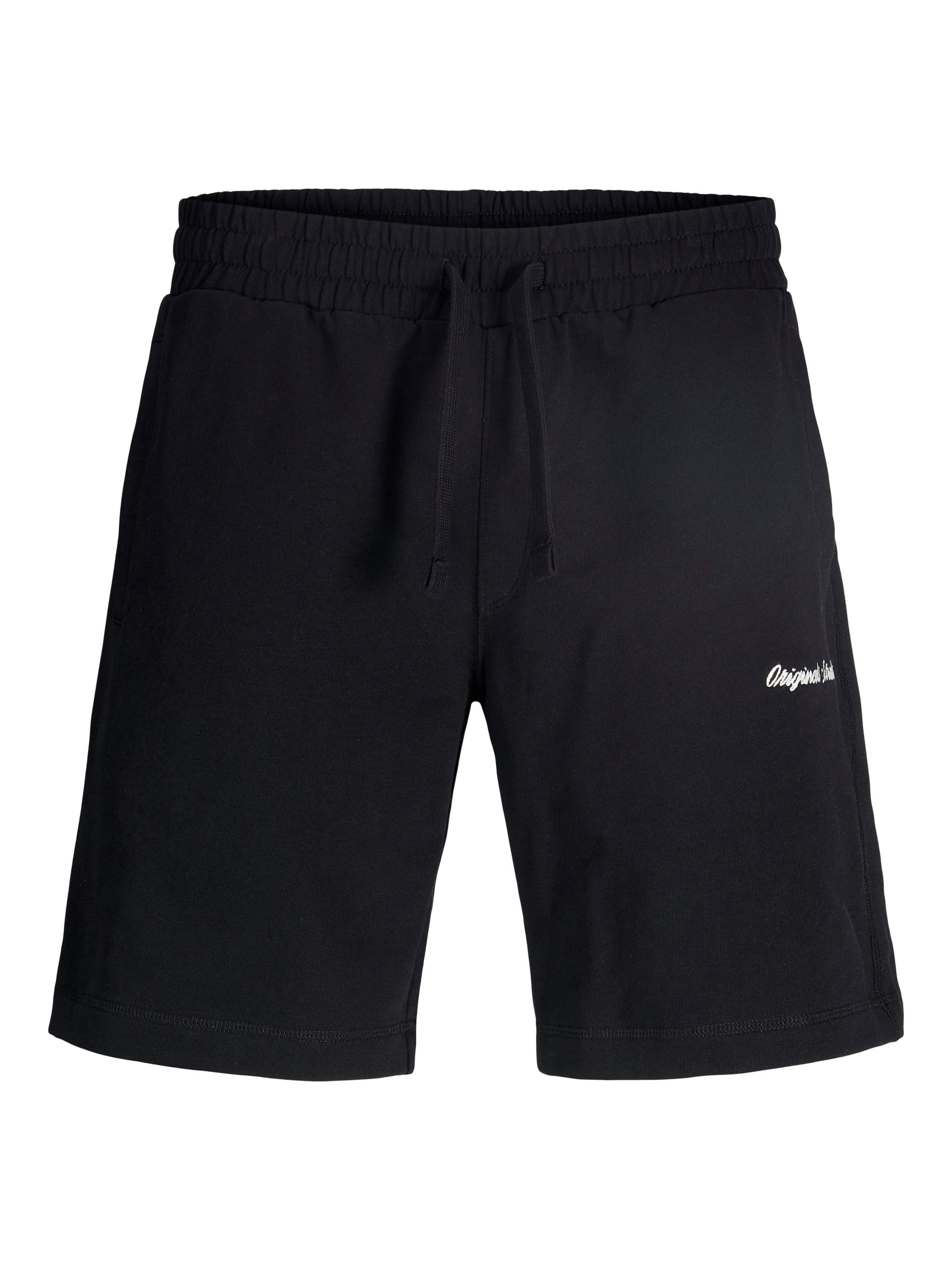 Jack & Jones Sweatshorts »JPSTKARL NORREBRO SWEAT SHORTS REG SN«  mélange coton, coupe décontractée