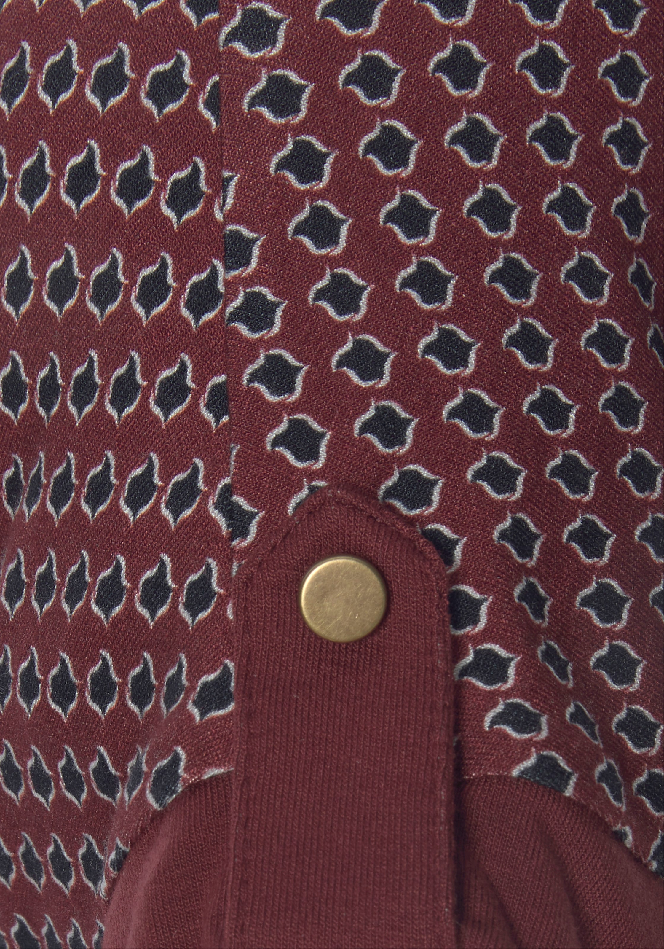 Vivance Kurzarmshirt »mit dekorativem Ärmelsaum«, (2er-Pack), aus weichem Viskose-Stretch