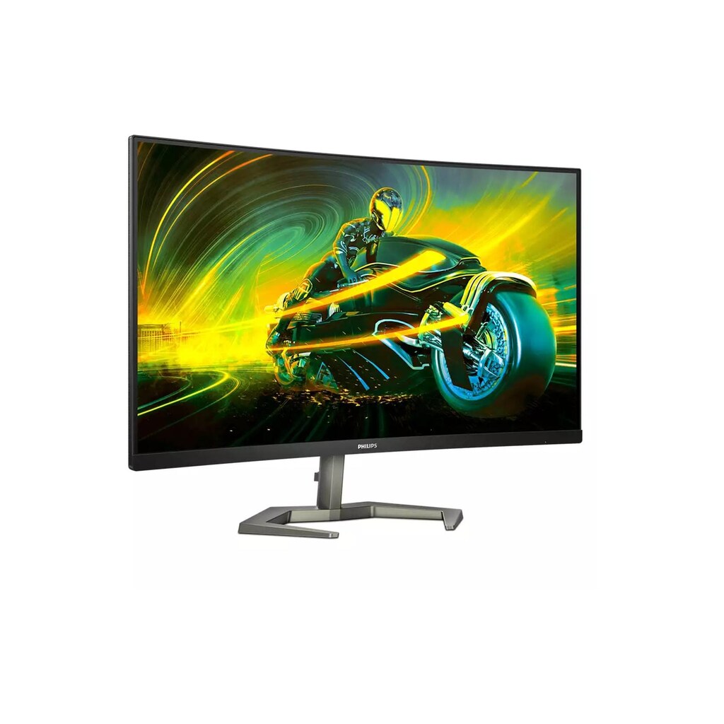 Philips Curved-Gaming-Monitor »Philips 32M1C5500VL/00«, 79,69 cm/31,5 Zoll, 2560 x 1440 px, WQHD, 4 ms Reaktionszeit, 165 Hz