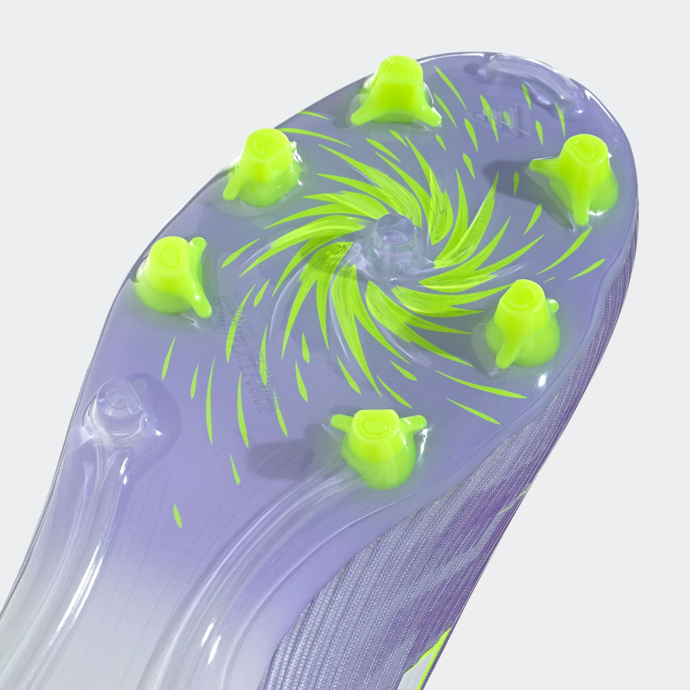 adidas Performance Fussballschuh »F50 SPARKFUSION LEAGUE FG/AG«, geeignet für Rasen- und Kunstrasenplätze