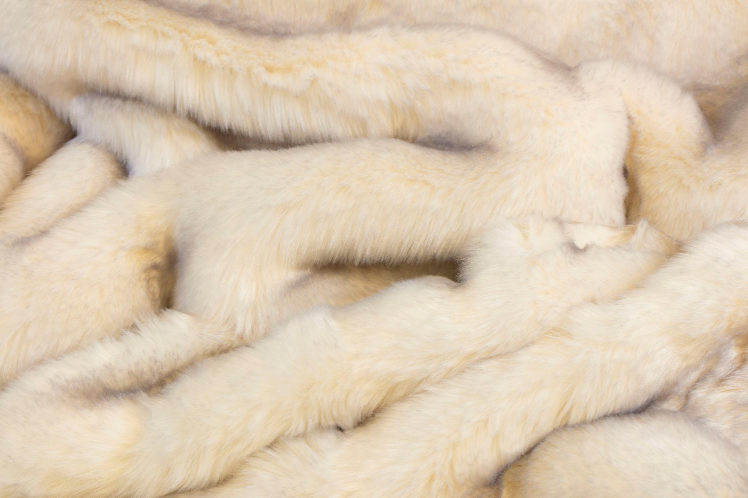 »Polarfuchs«, Kuscheldecke besonders Wohndecke Home weich, kaufen Textil Star