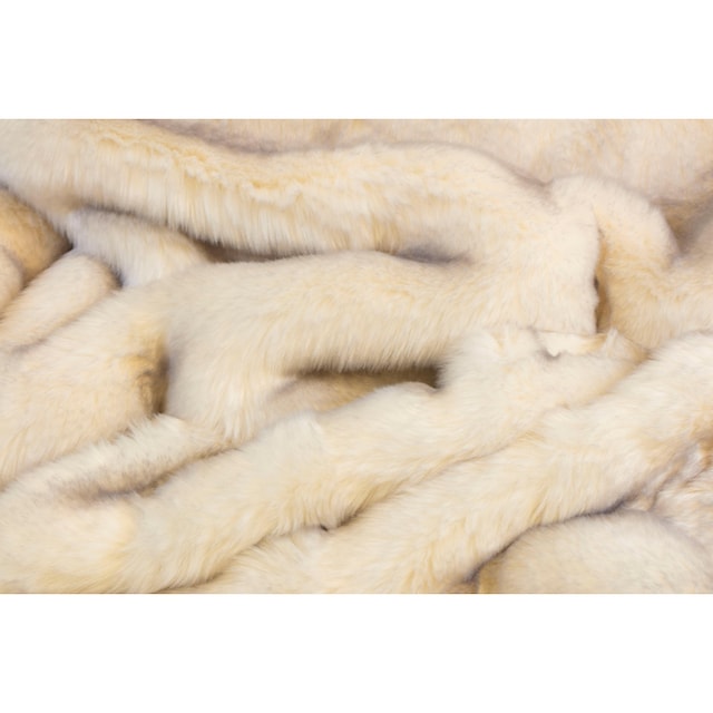 Star Home Textil Wohndecke »Polarfuchs«, besonders weich, Kuscheldecke  kaufen