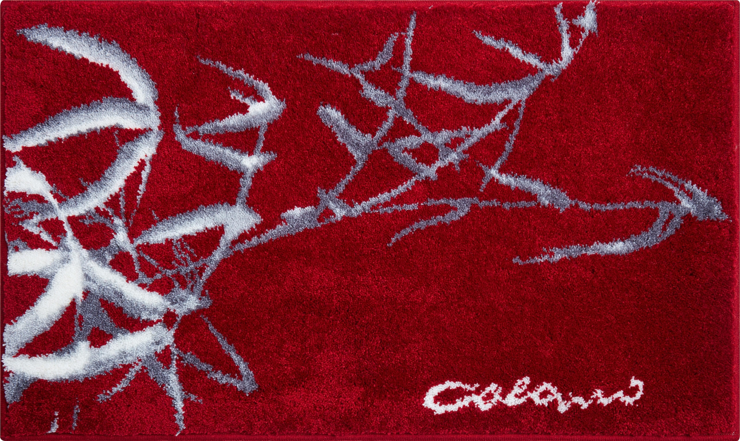 Colani Badematte »Colani 23«, rutschhemmend beschichtet, fussbodenheizungsgeeignet