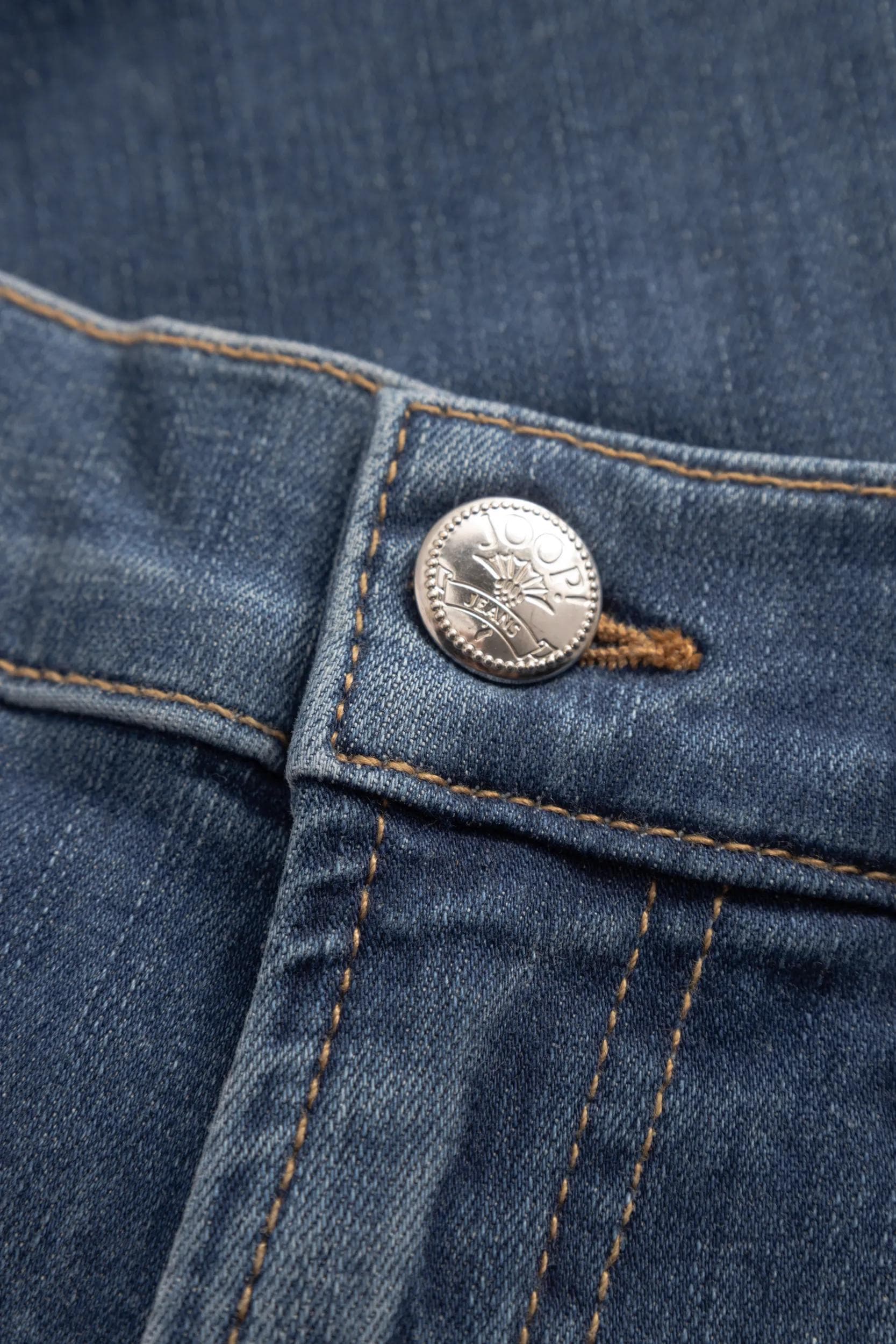 Joop Jeans Stretch-Jeans »Mika« mit Used-Effekten