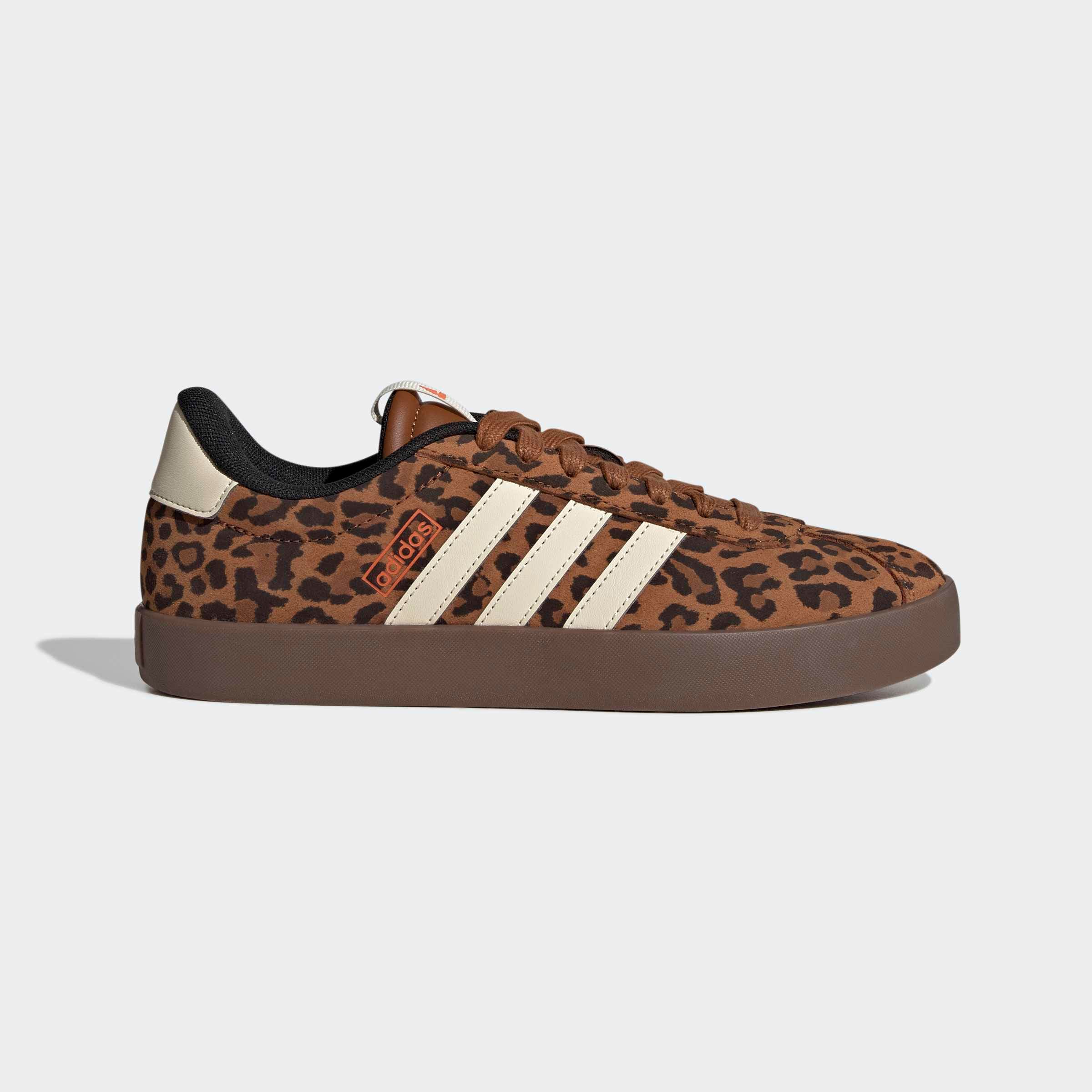 adidas Sportswear Sneakers »VL COURT 3.0«  avec imprimé animal, imprimé léopard