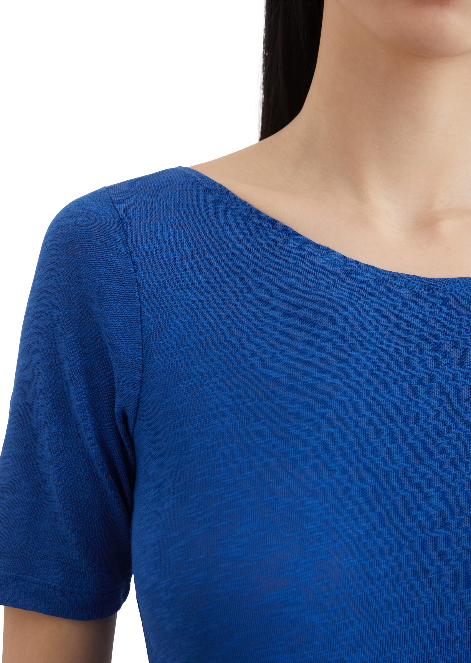 Marc O'Polo T-Shirt »T-shirt, short-sleeve, boat-neck«