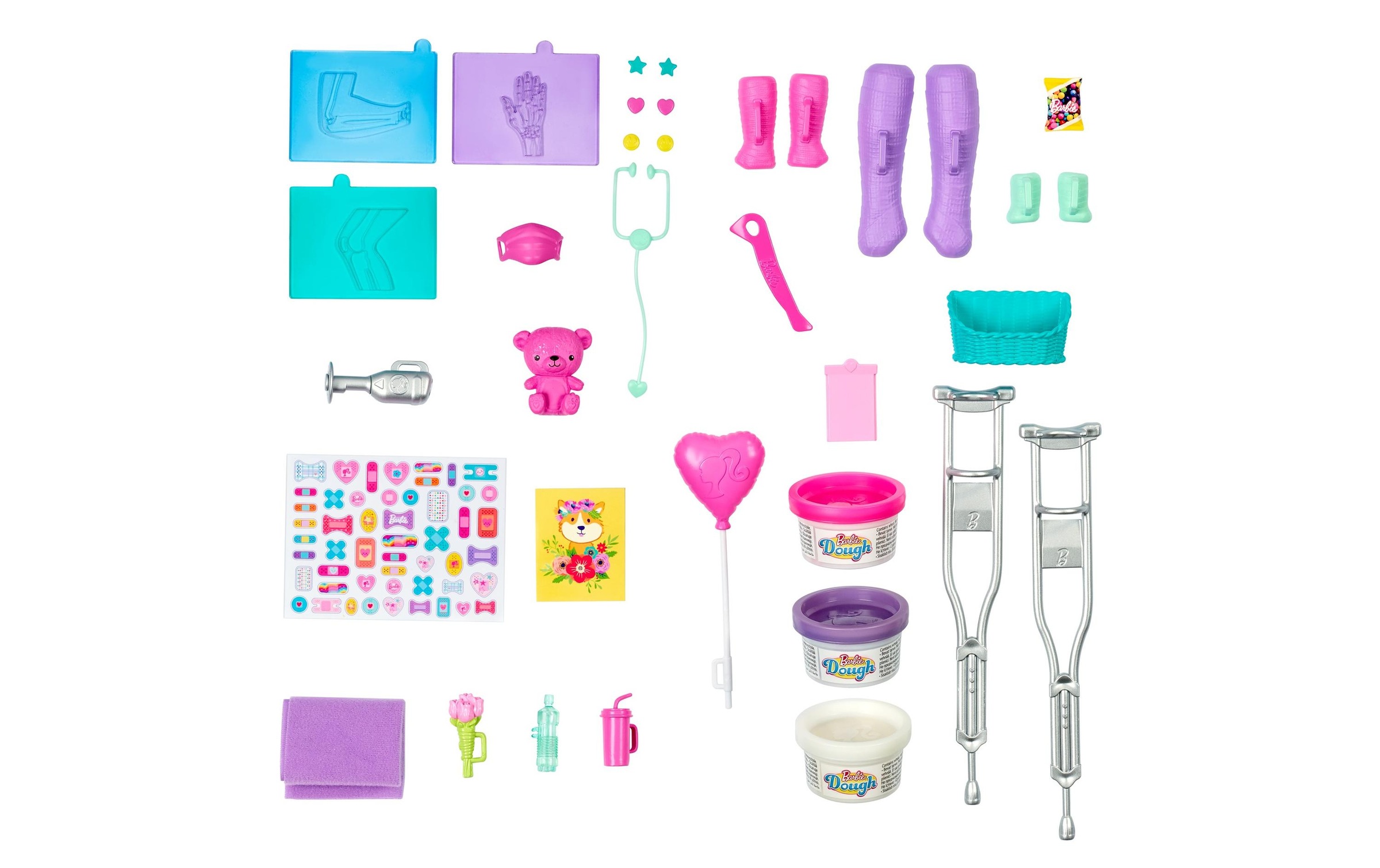 Barbie Spielwelt »Gute Besserung«
