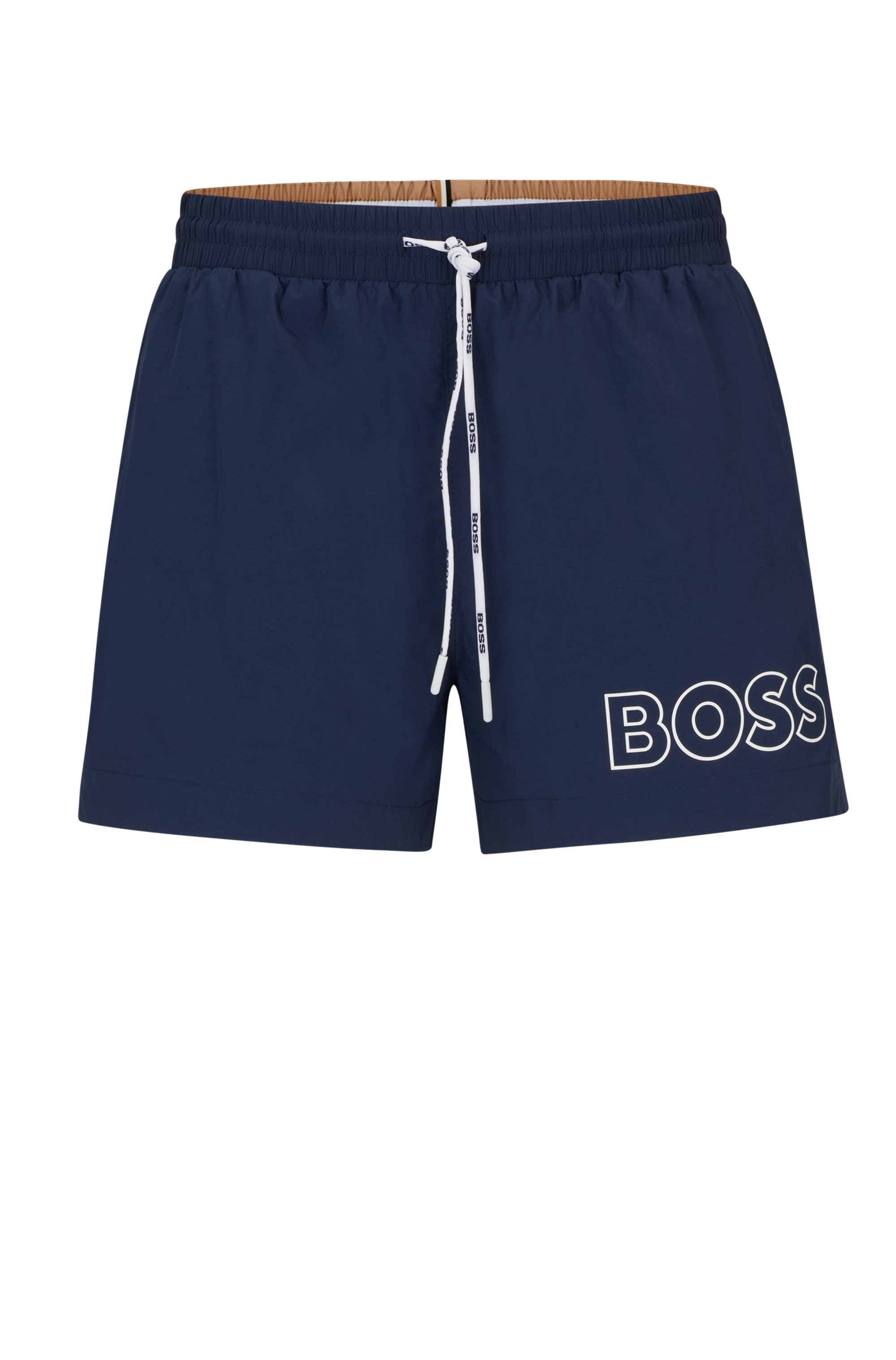 BOSS Badeshorts »Mooneye 1022926«, mit elastischem Bund