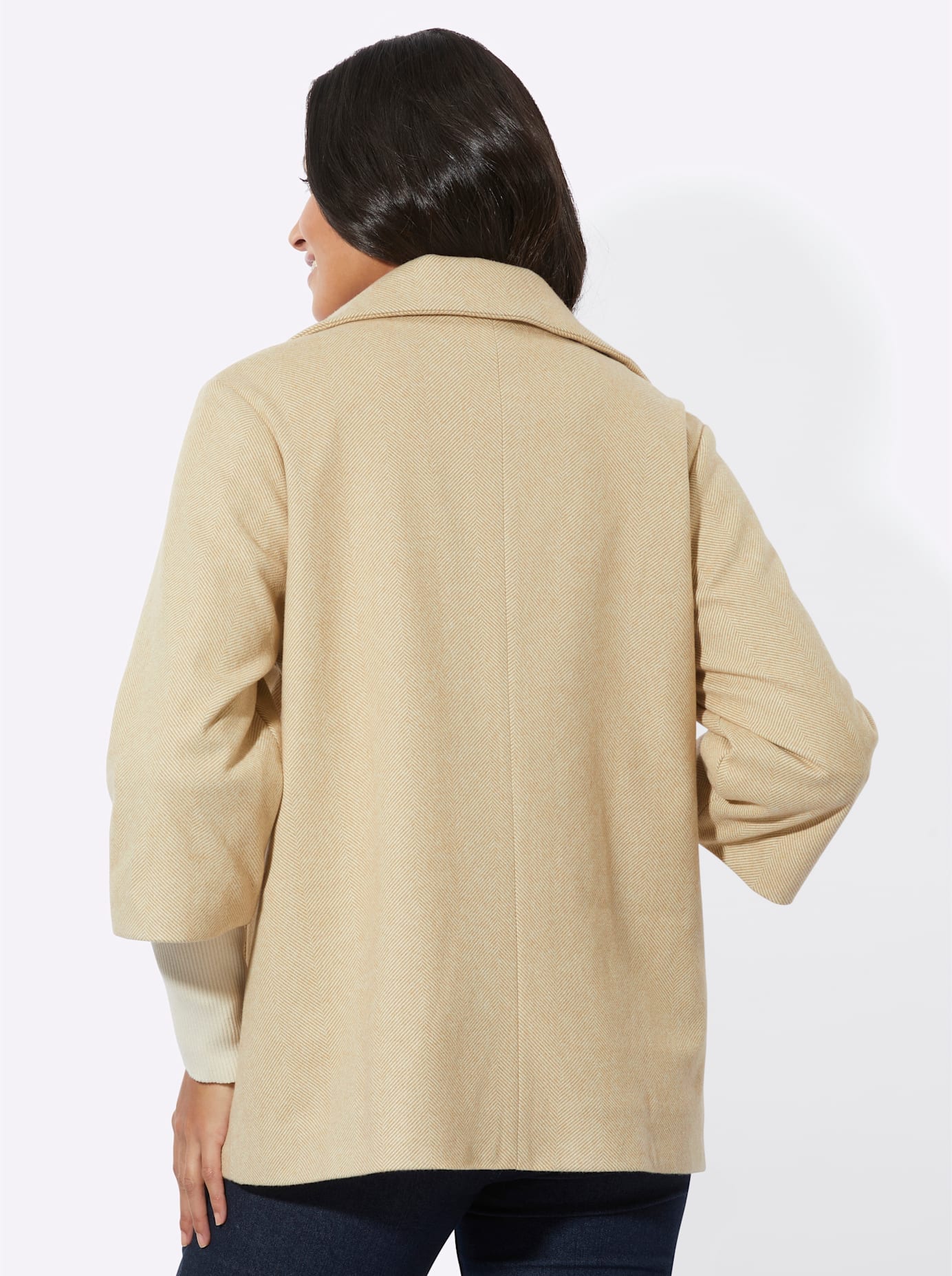 Classic Basics Langjacke
