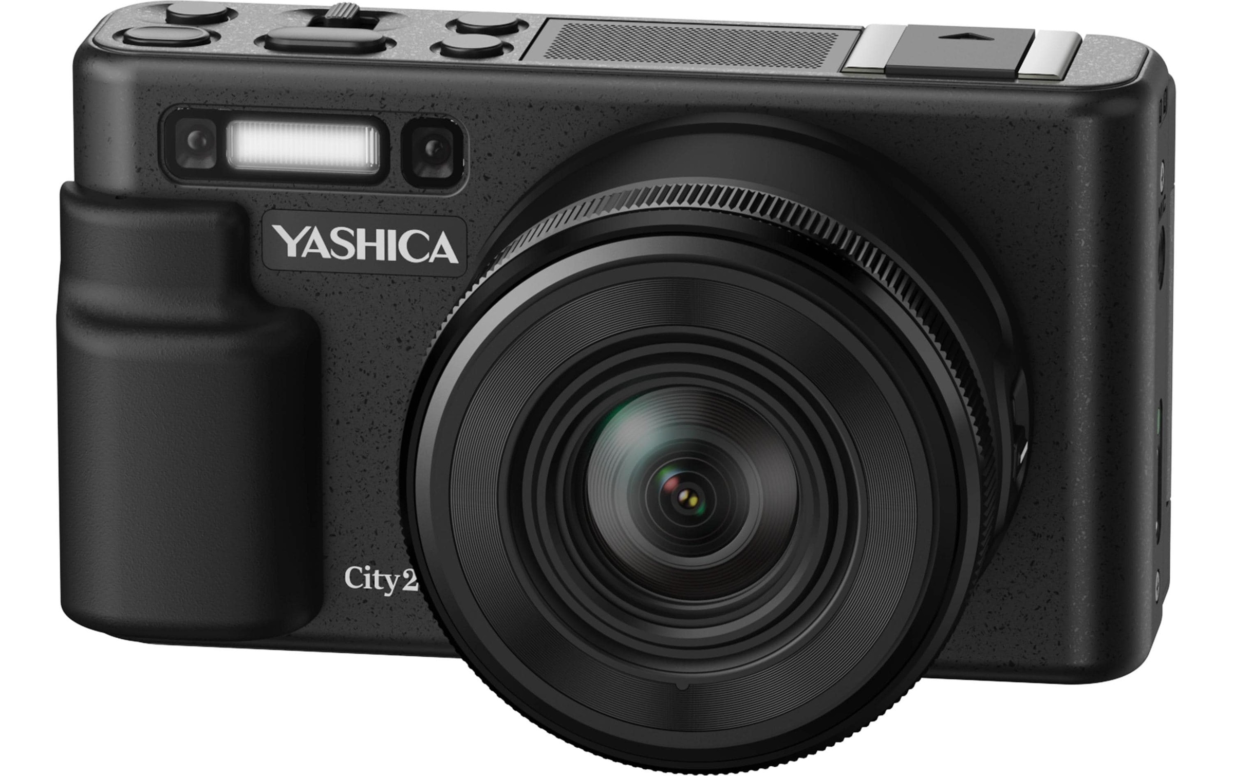 Image of YASHICA Kompaktkamera "City 200", 13, 10 fach fach x opt. Zoom, WLAN