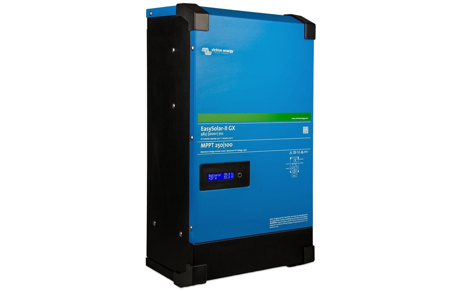 Victron Energy Solarmodul »II GX 48 V 5000 VA 70-50 A MPPT 250 V 100«