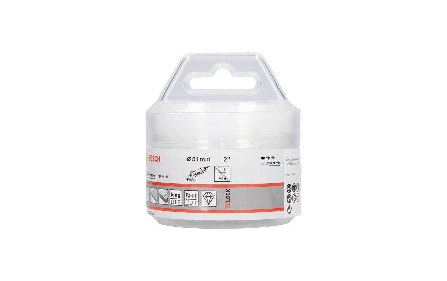 Bosch Professional Diamanttrockenbohrer