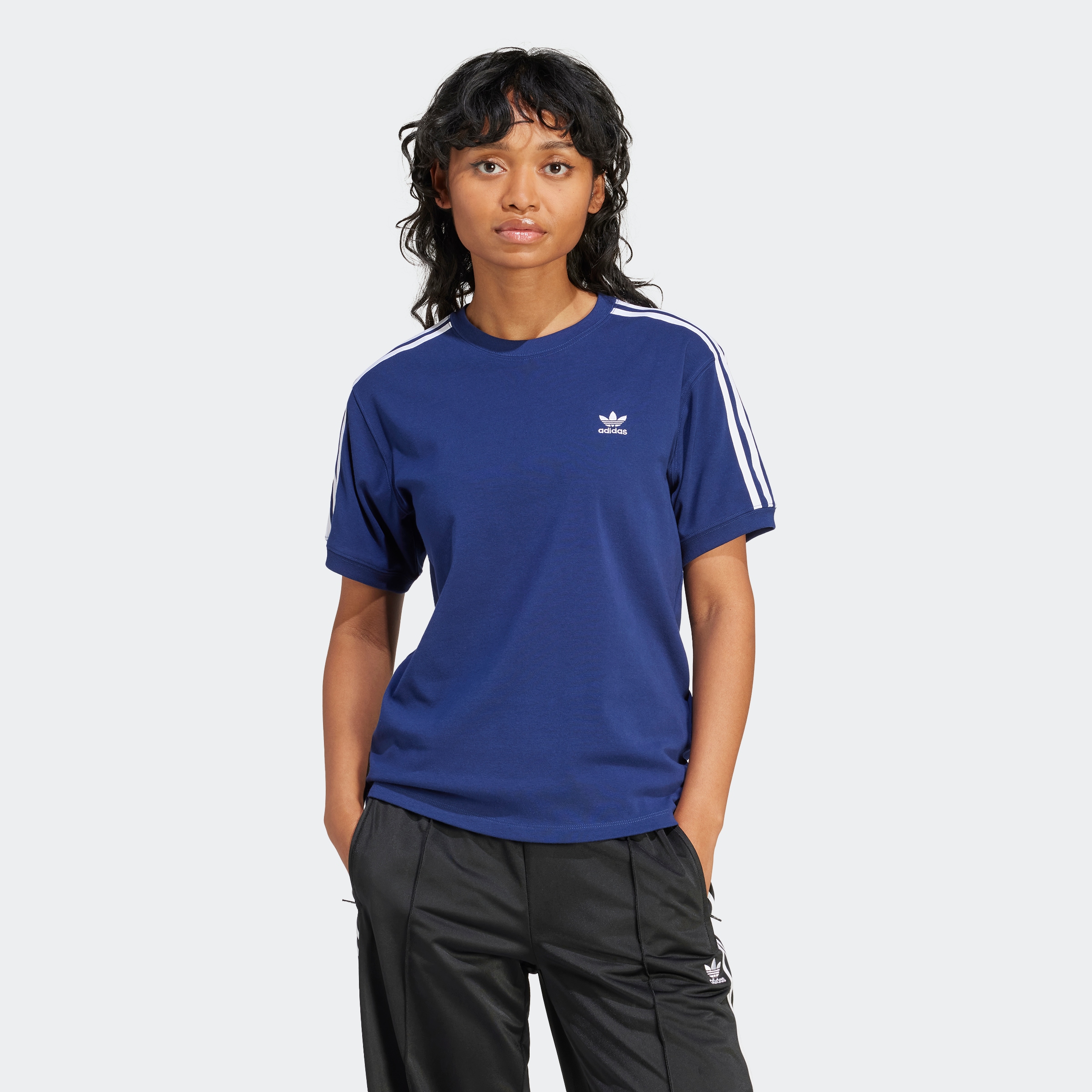 adidas Originals T-Shirt »3 STRIPE TEE«