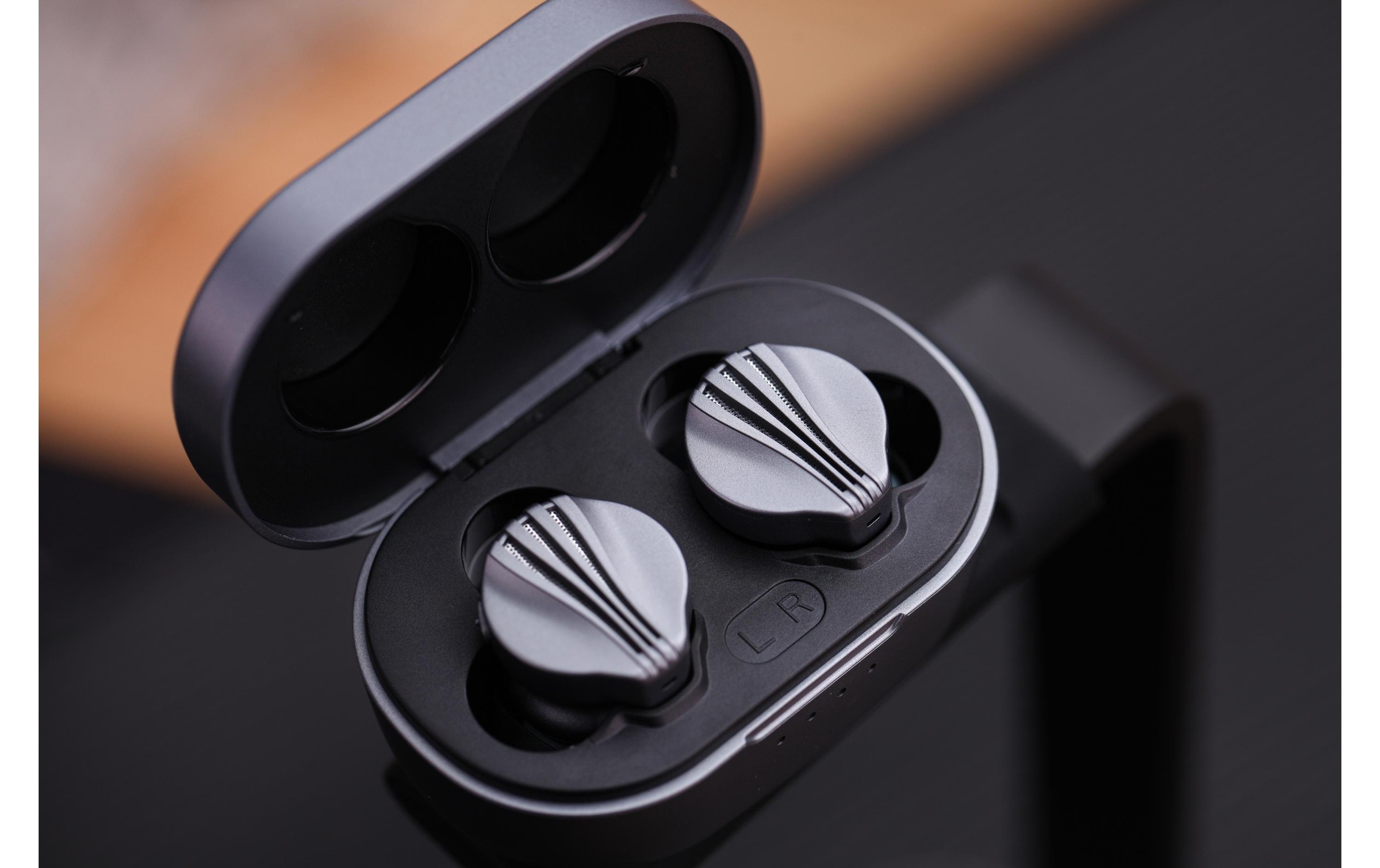 In-Ear-Kopfhörer »FiiO FW3 Grau«, Bluetooth