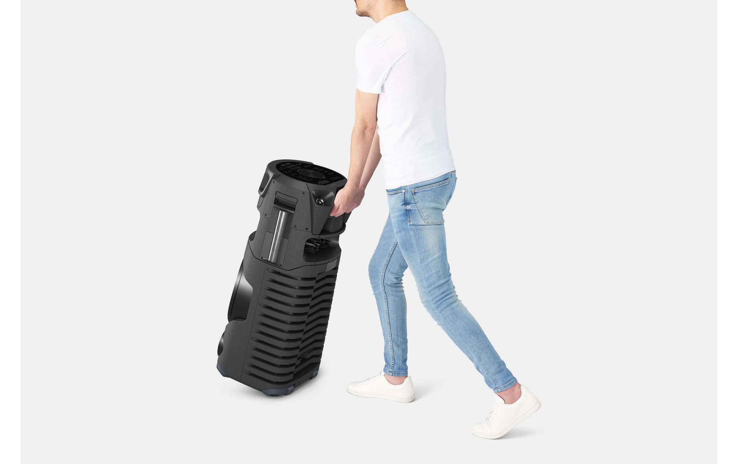 Sony Bluetooth-Speaker »MHC-V73D Schwarz«