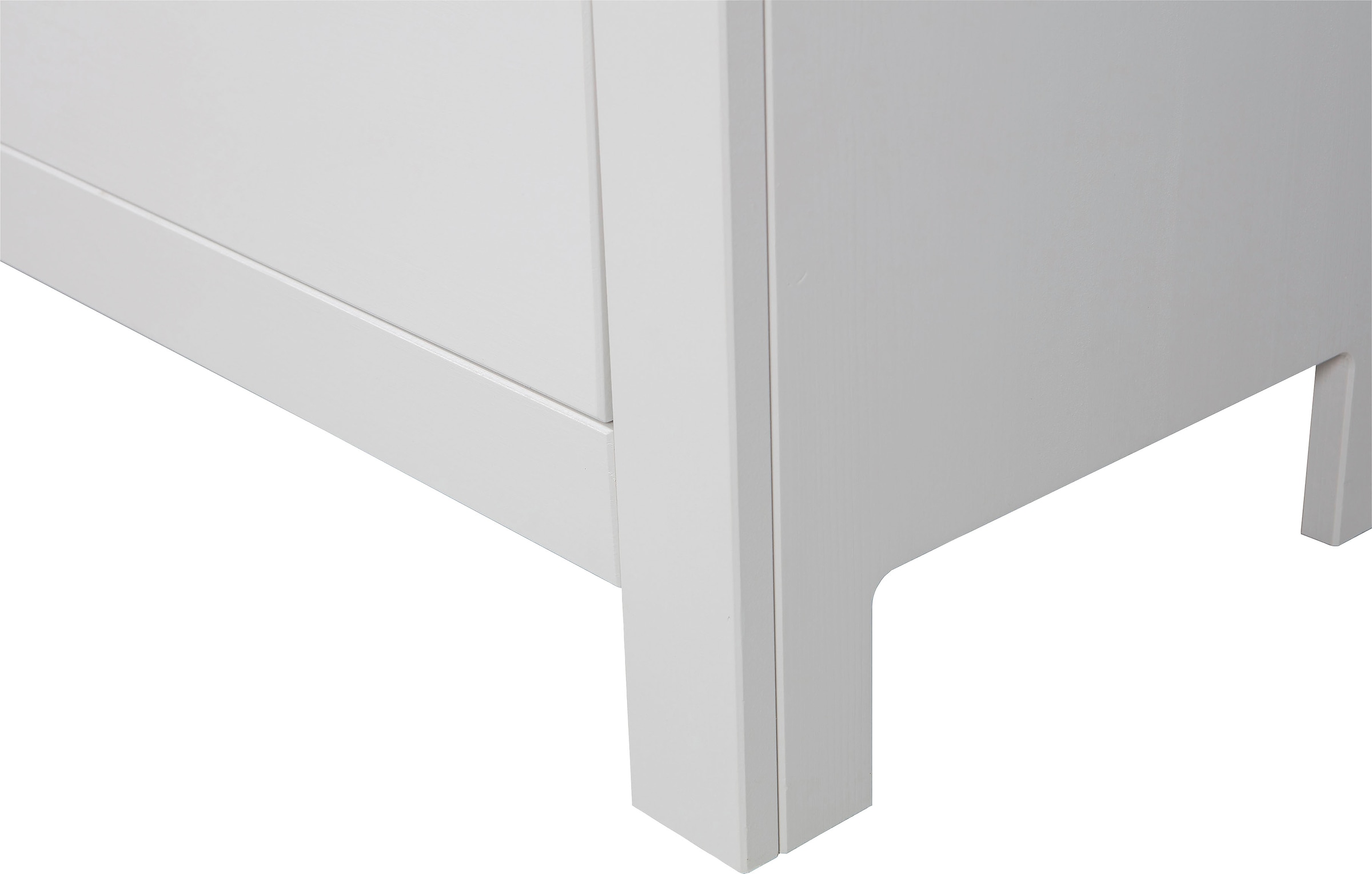 WOOOD Lowboard »Bonk TV-Kommode« aus Kiefernholz, 1 Klappe, H 45 cm x B 120 cm