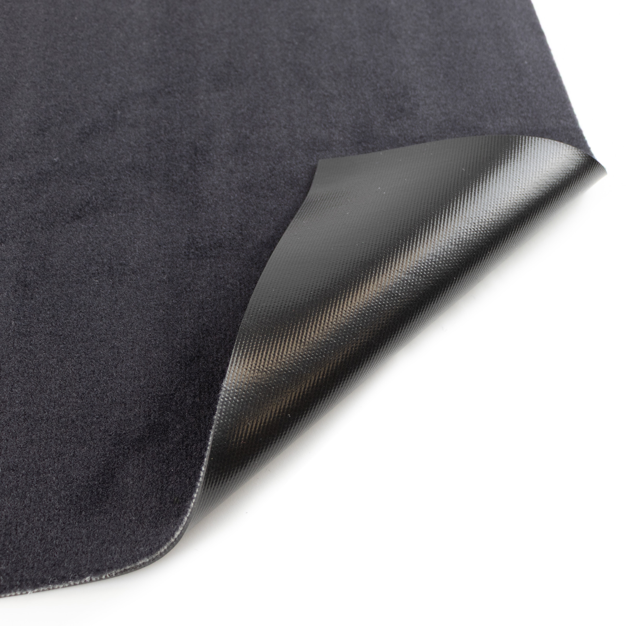 Primaflor-Ideen in Textil Küchenläufer »HEART OF THE KITCHEN, Made in Belgium« rechteckig 6,5 mm Höhe mit Schriftzug, Grösse 50x150 cm, rutschhemmend