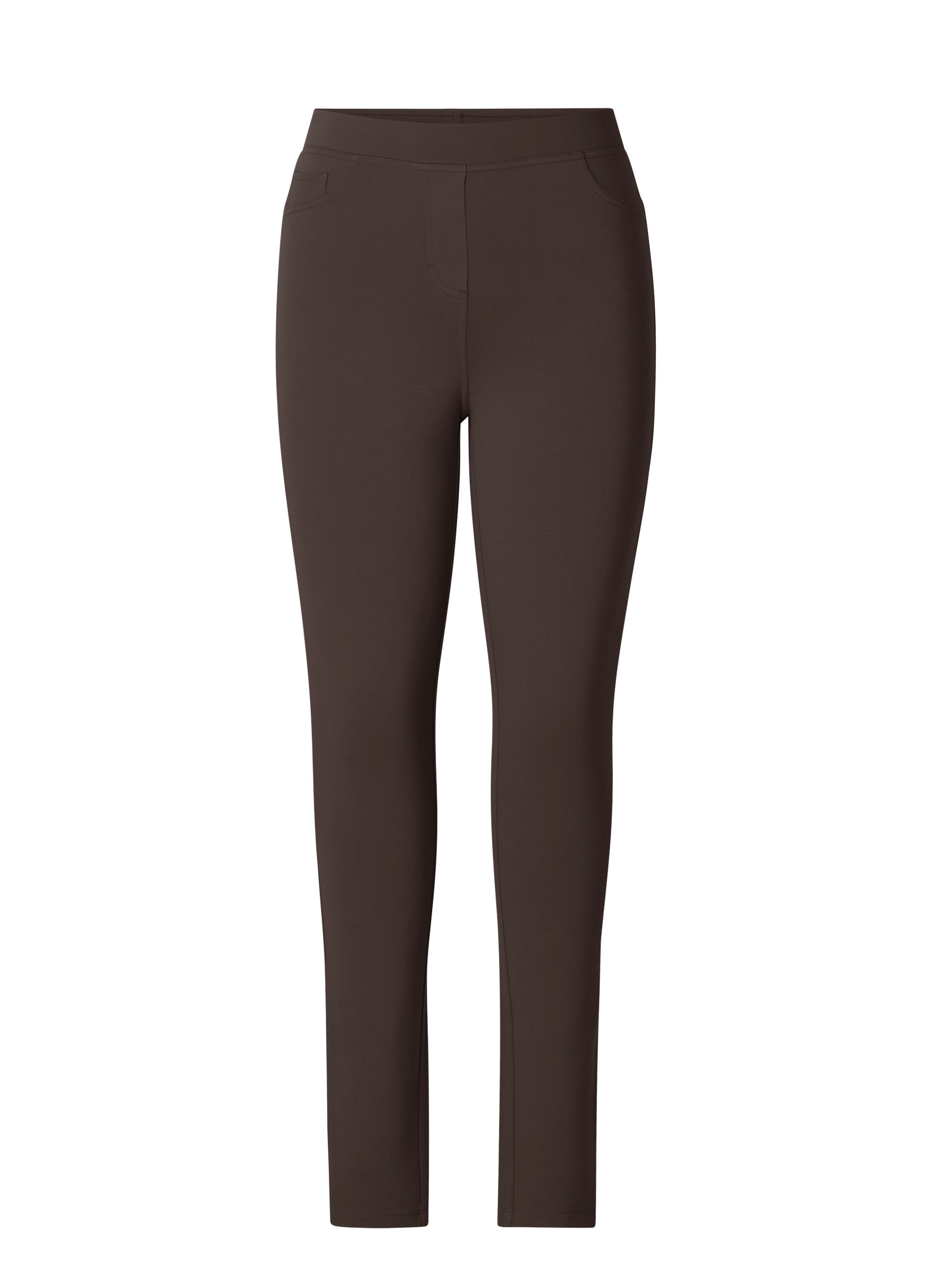 Base Level Jeggings »Ornika«, Bequemes Material in Skinny-Fit-Optik