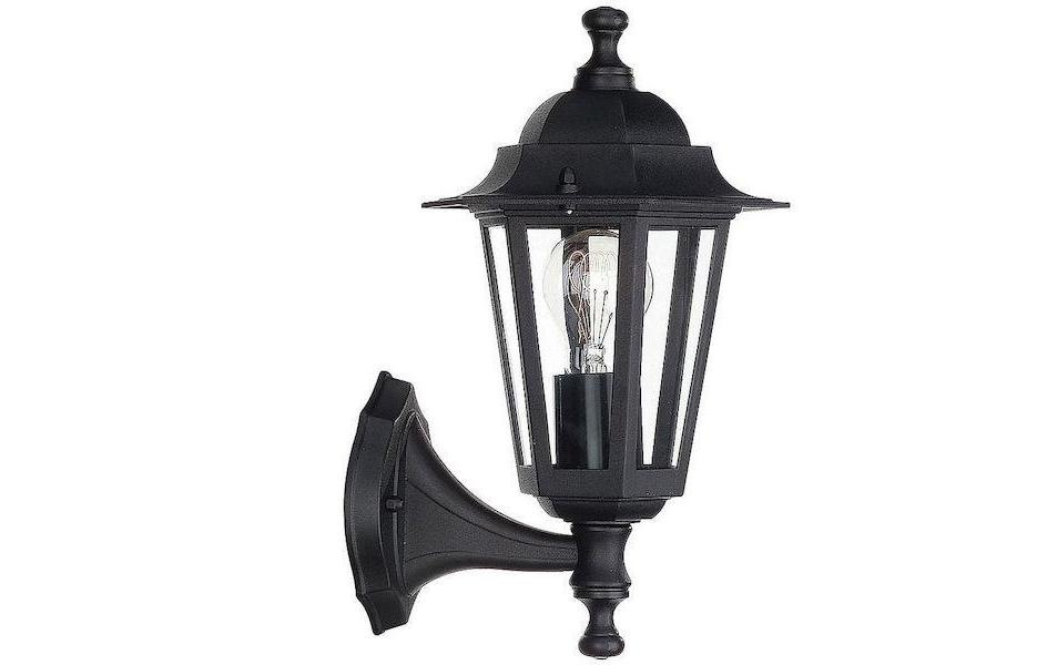 Image of massive Wandleuchte »Peking 71525/01/30 Schwarz« bei Ackermann Versand Schweiz