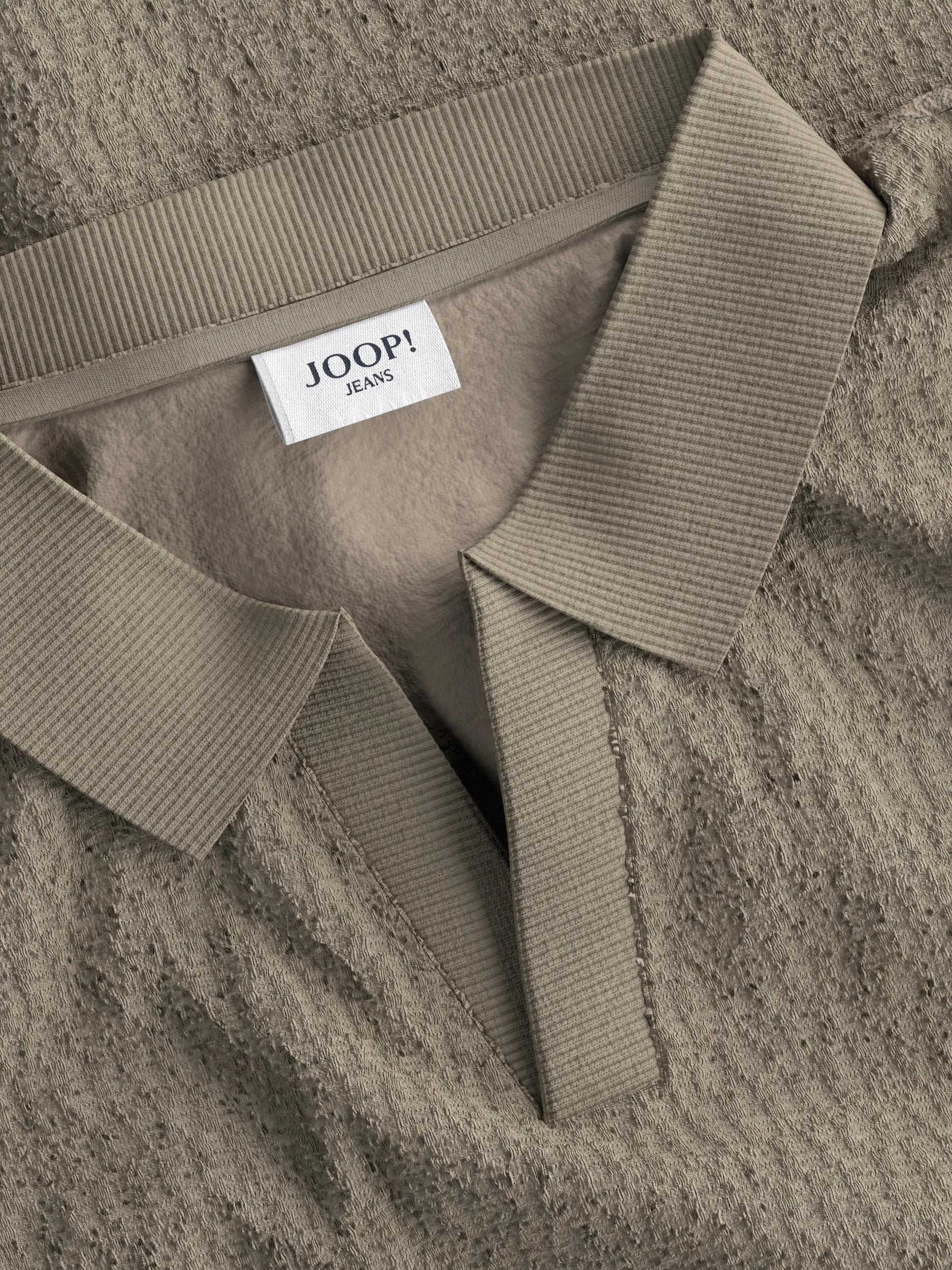 Joop Jeans Poloshirt »Pono« mit Struktur
