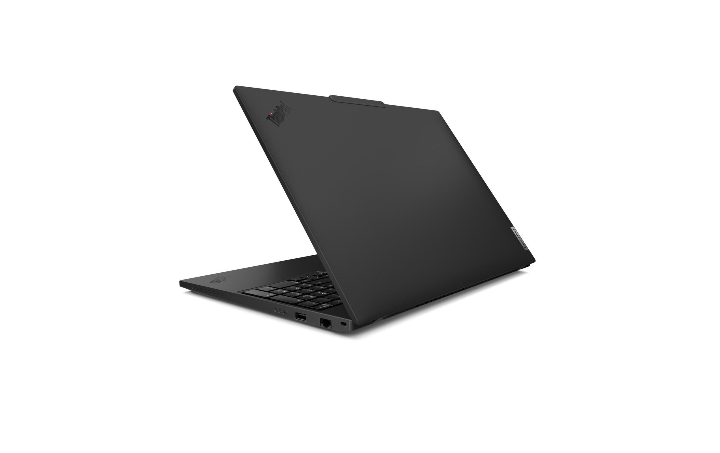 Lenovo Notebook »ThinkPad T16 Gen 4 (Intel) Copilot+ PC« / 16 ″ Intel Core Ultra 7 Integrierte NPU (Neural Processing Unit)