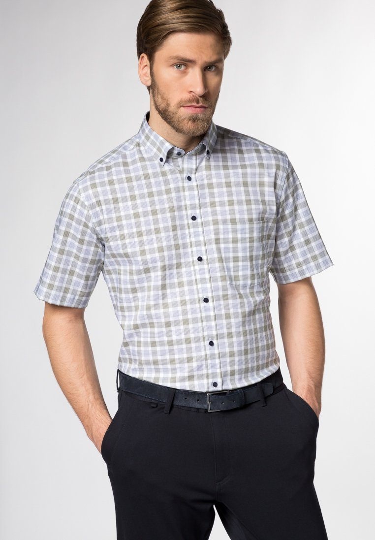 Kurzarm Hemd MODERN FIT »MODERN FIT«