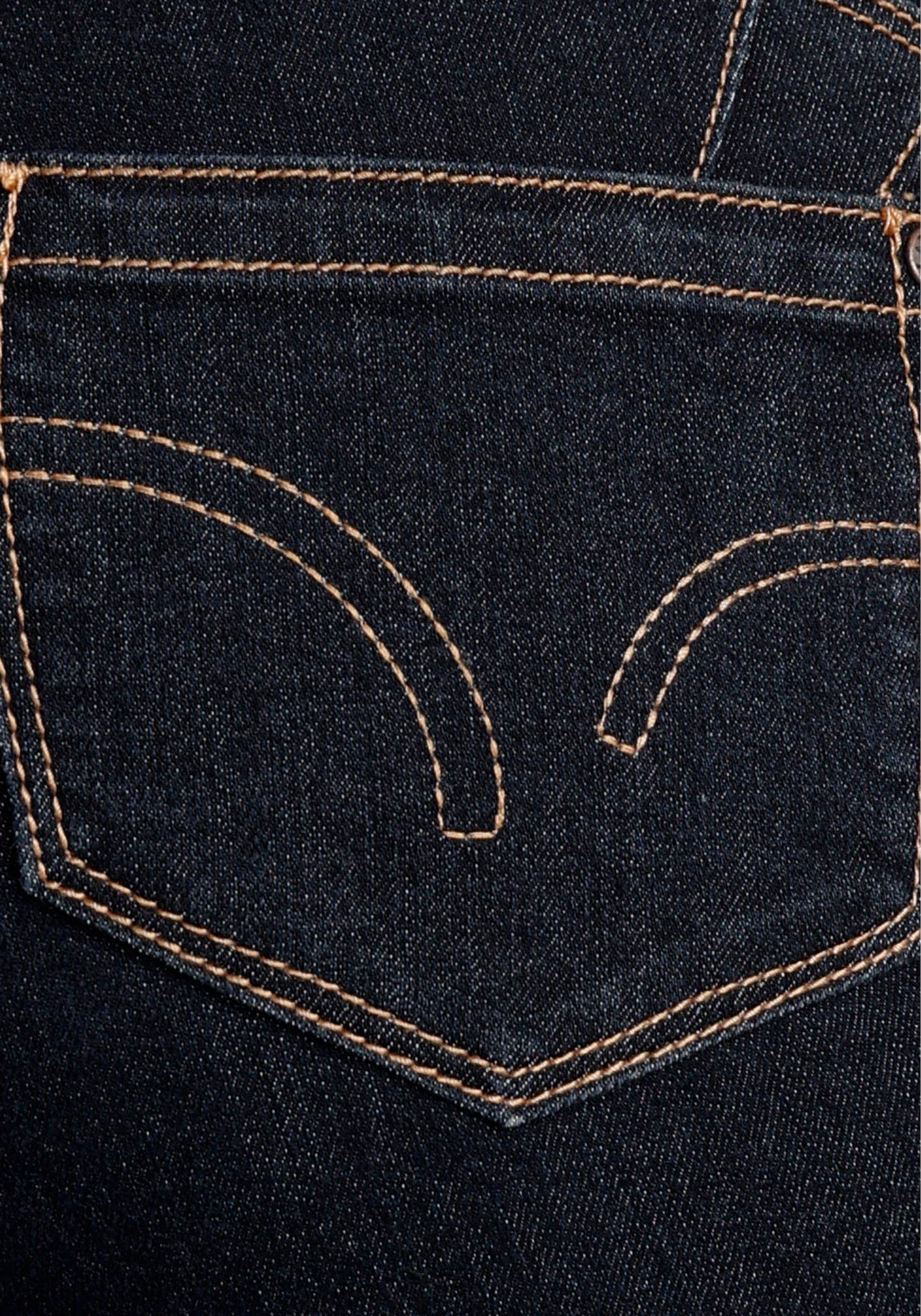 auf Arizona Skinny-fit-Jeans »Shaping«, Waist versandkostenfrei Mid