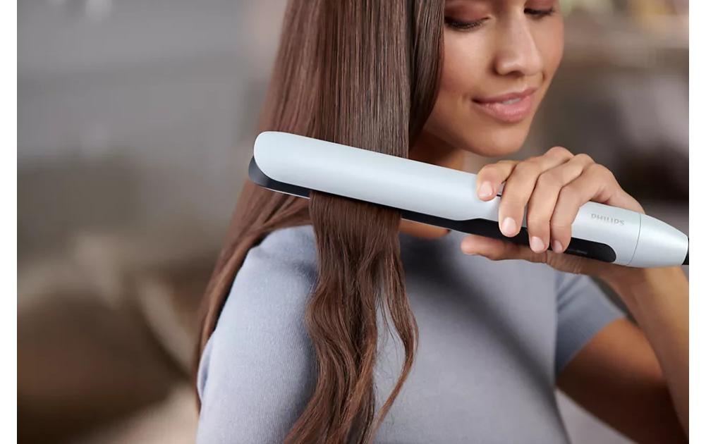 Philips Glätteisen »5000 Series BHS«, Keramik