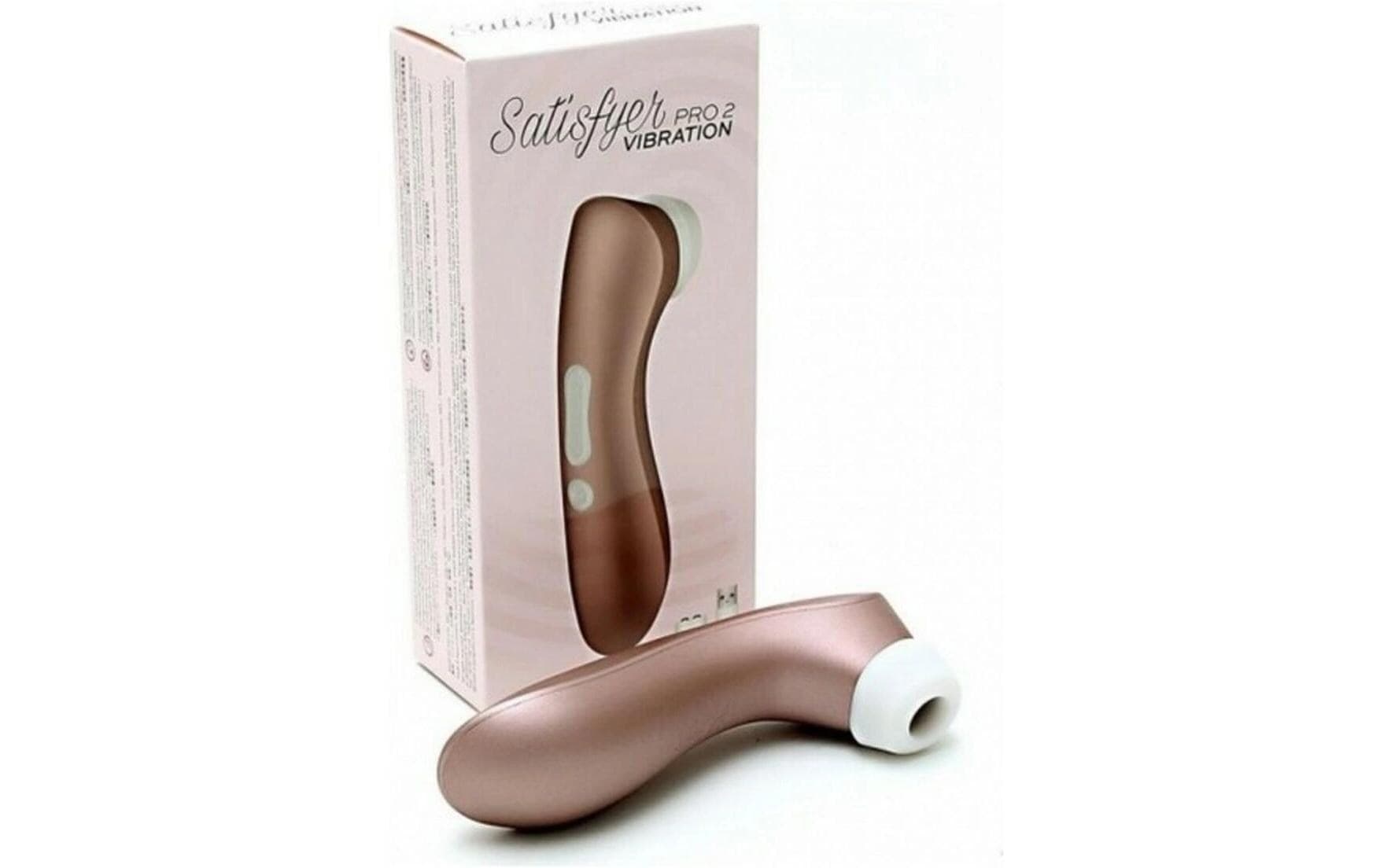 TechniSat Auflege-Vibrator »Pro 2+ light«