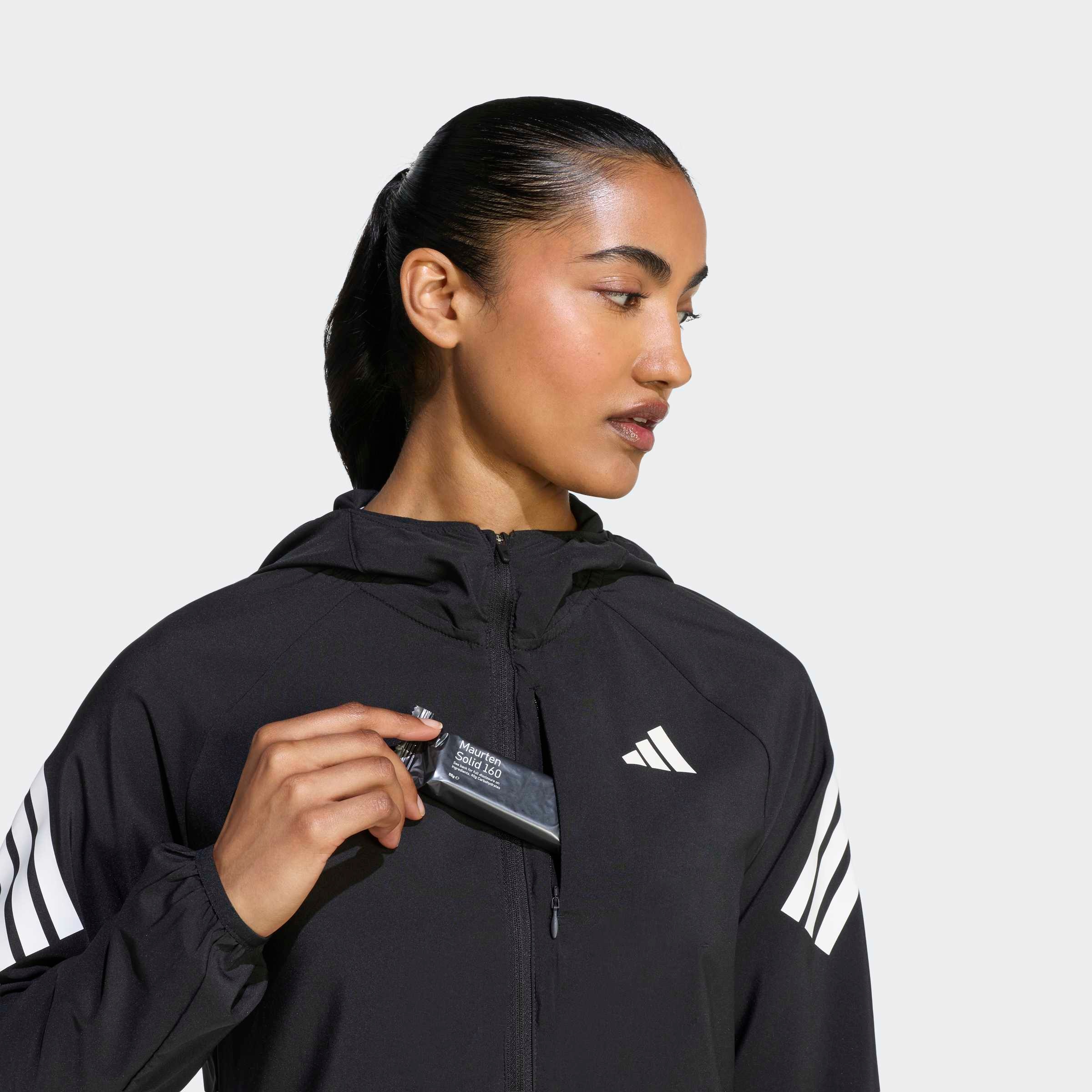 adidas Performance Laufjacke »ADI365 ICONIC«