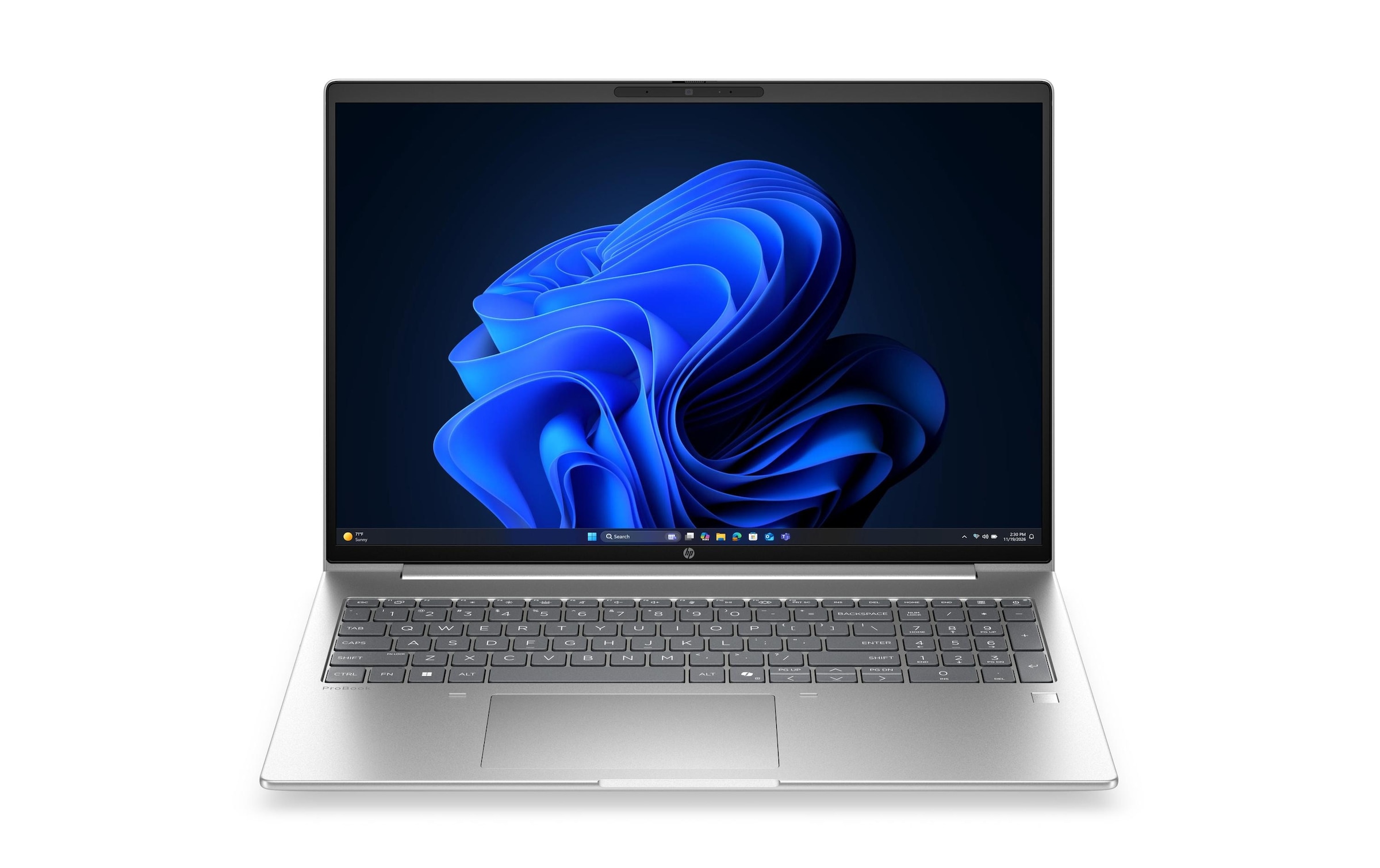 HP Business-Notebook »ProBook 4 G2a DX9R0ET« / 16 ″ AMD Ryzen 7 512 GB SSD Integrierte NPU (Neural Processing Unit)