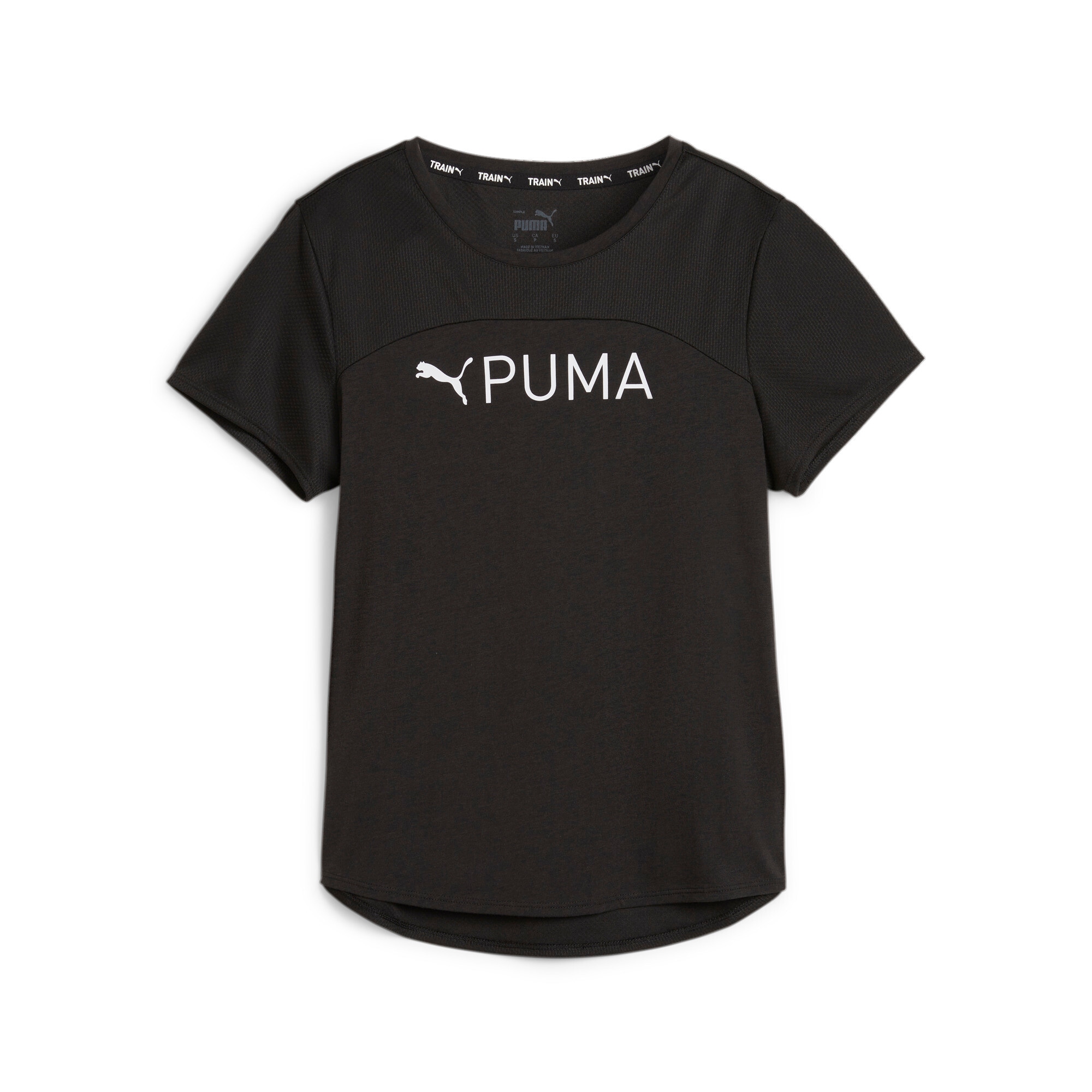 PUMA Trainingsshirt »FIT LOGO ULTRABREATHE TEE«