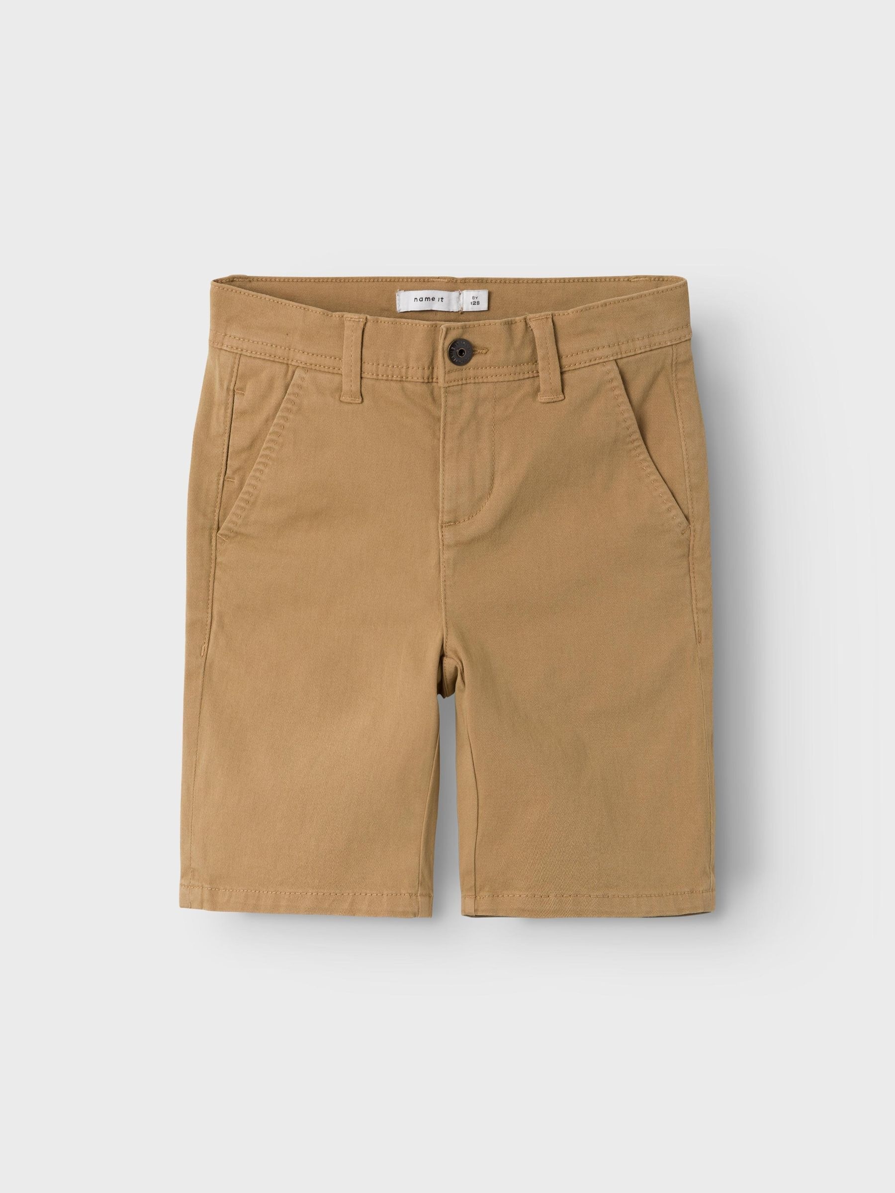 Name It Chinoshorts »NKMSILAS CHINO TWI L SHORTS 3333-NT NOOS«