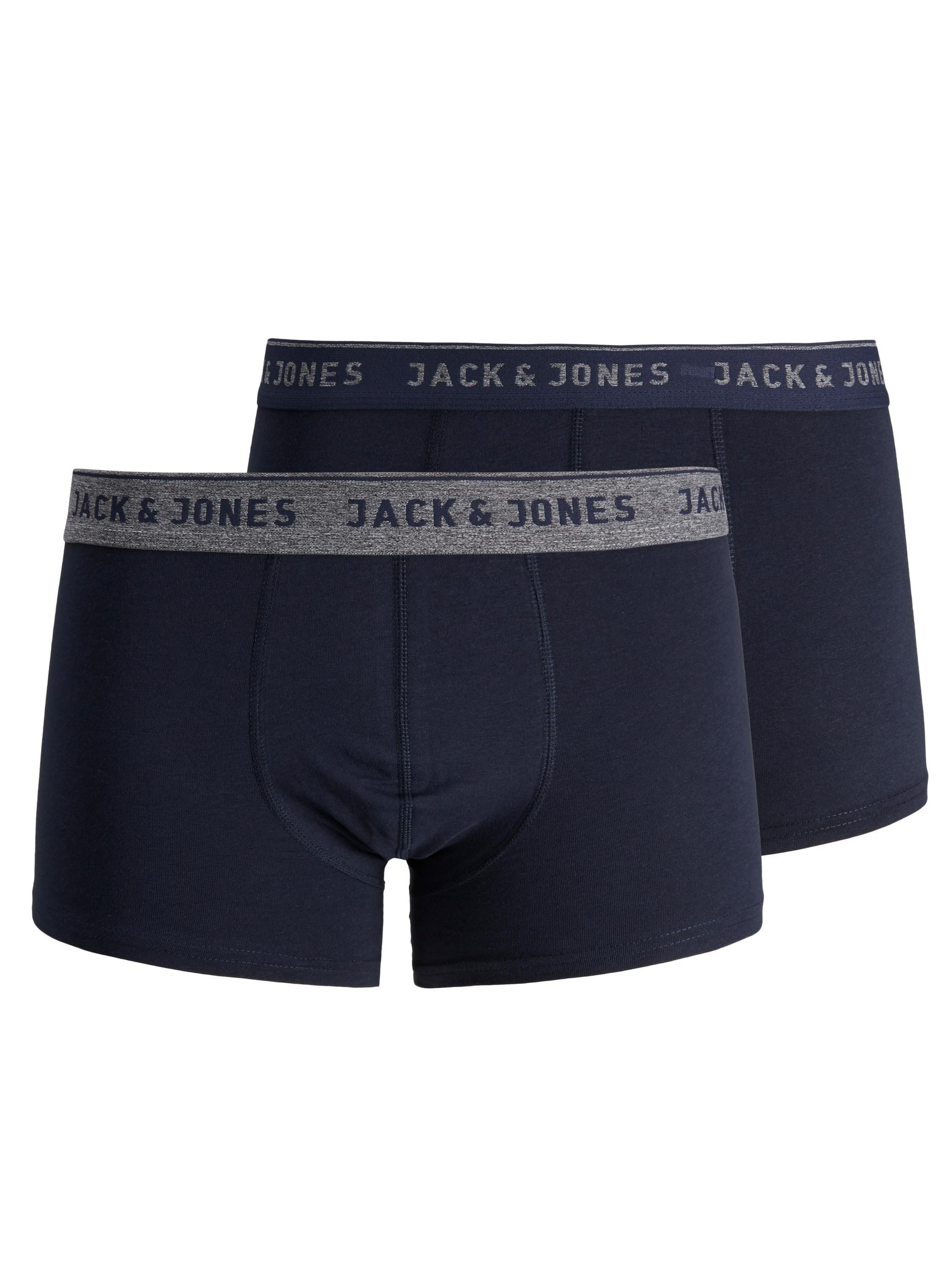 Trunk »JACVINCENT TRUNKS 2 PACK NOOS«, (Packung, 2 St., 2er-Pack)