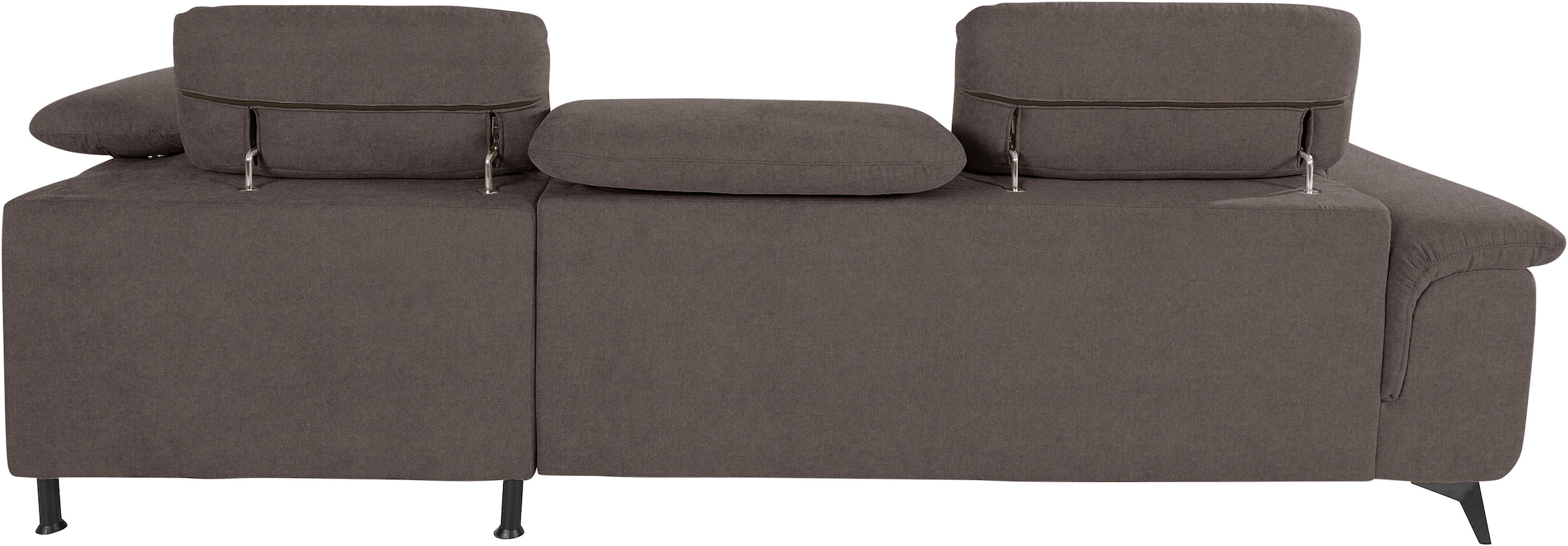 COTTA Ecksofa »Springs L-Form«