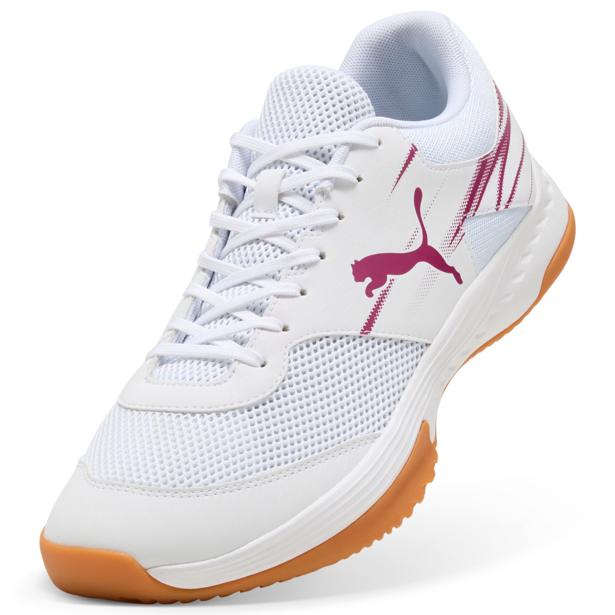 PUMA Chaussures d'intérieur »VARION II«  mit Gummilaufsohle und leichtem Profil, mit Schnürverschluss