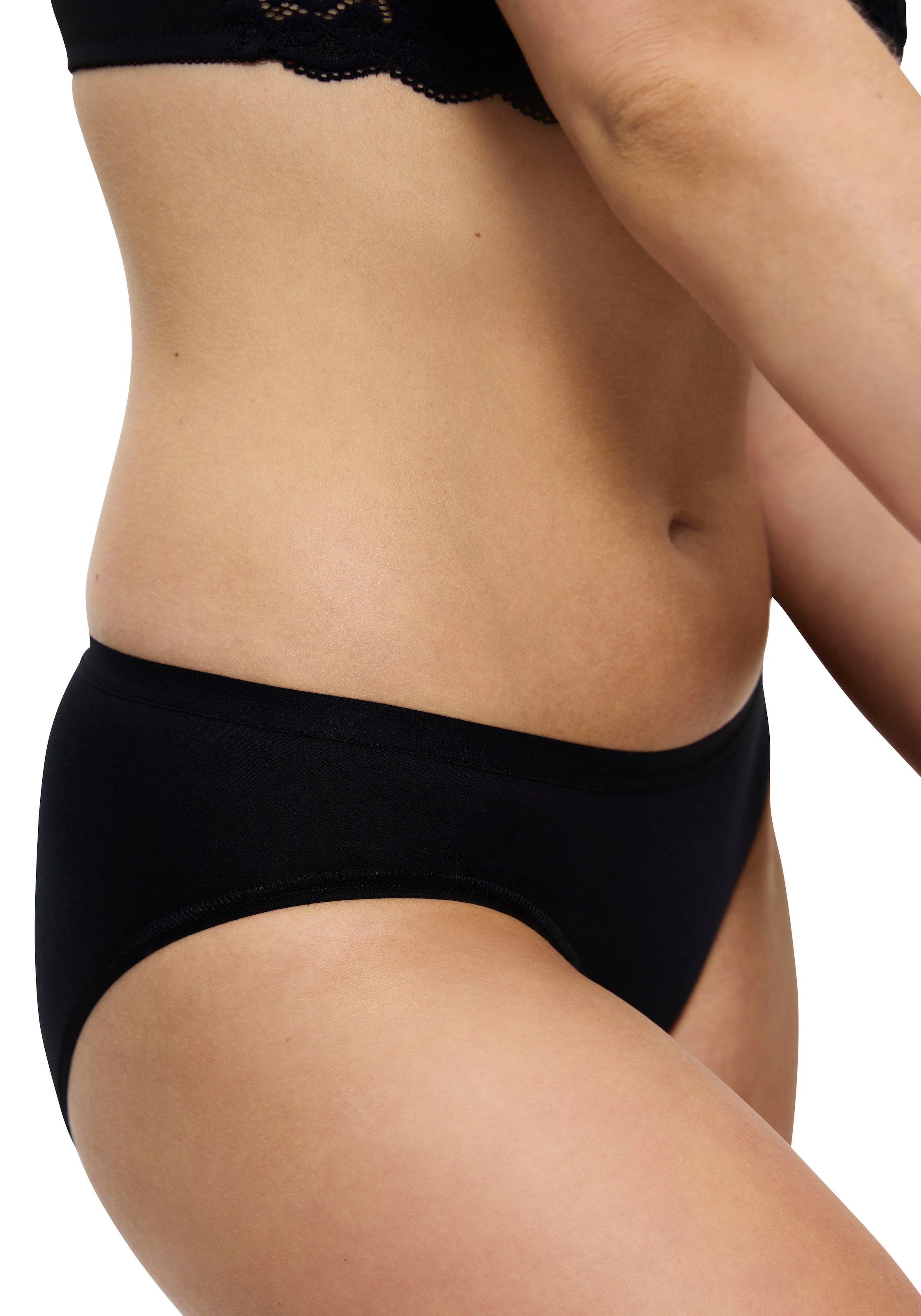 Triumph Slip tai »Sense Of Cotton«, weich, ohne Seitennaht, elastisch