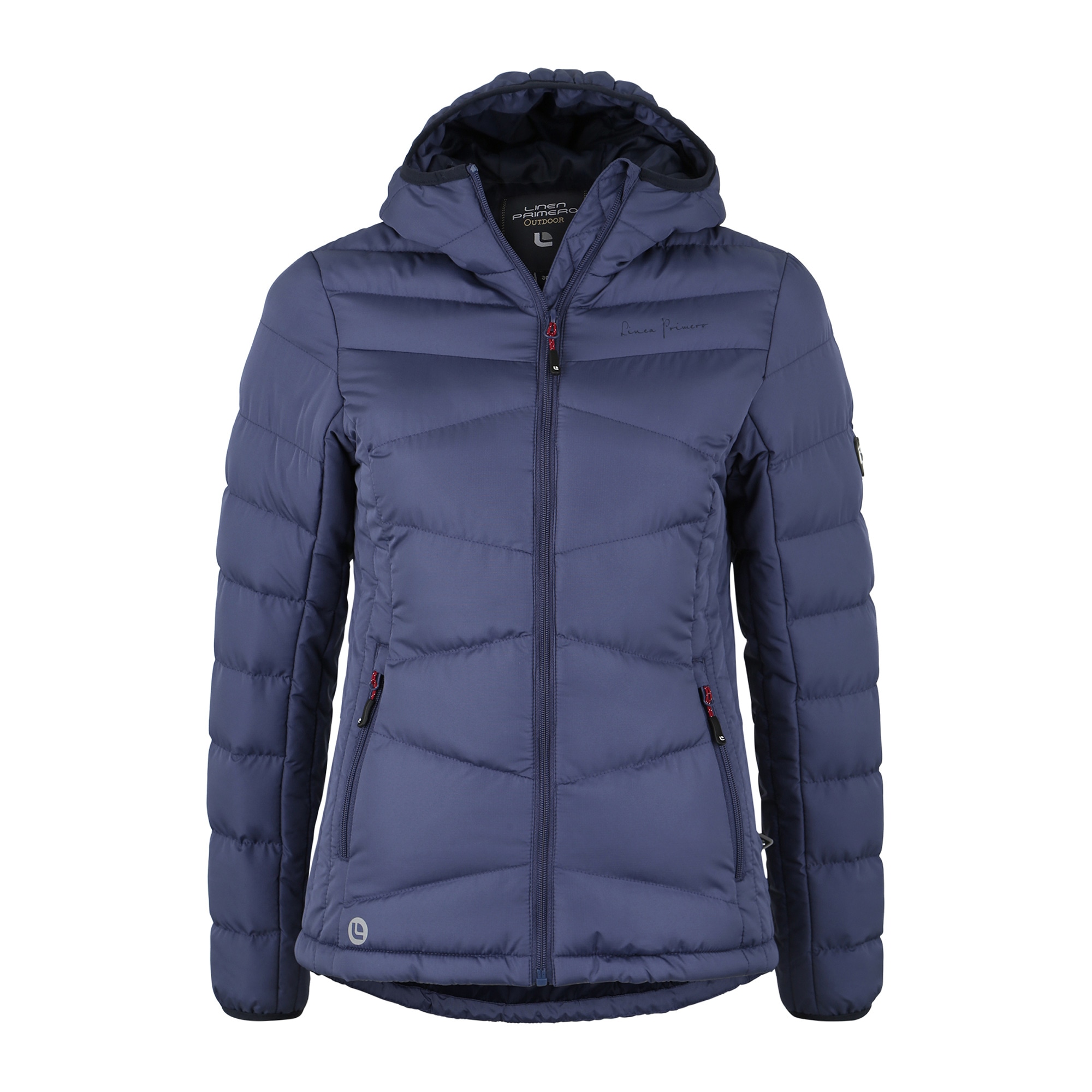 Image of DEPROC Active Winterjacke "BARRIE WOMEN" moderne Steppjacke mit klassischer Farbgebung