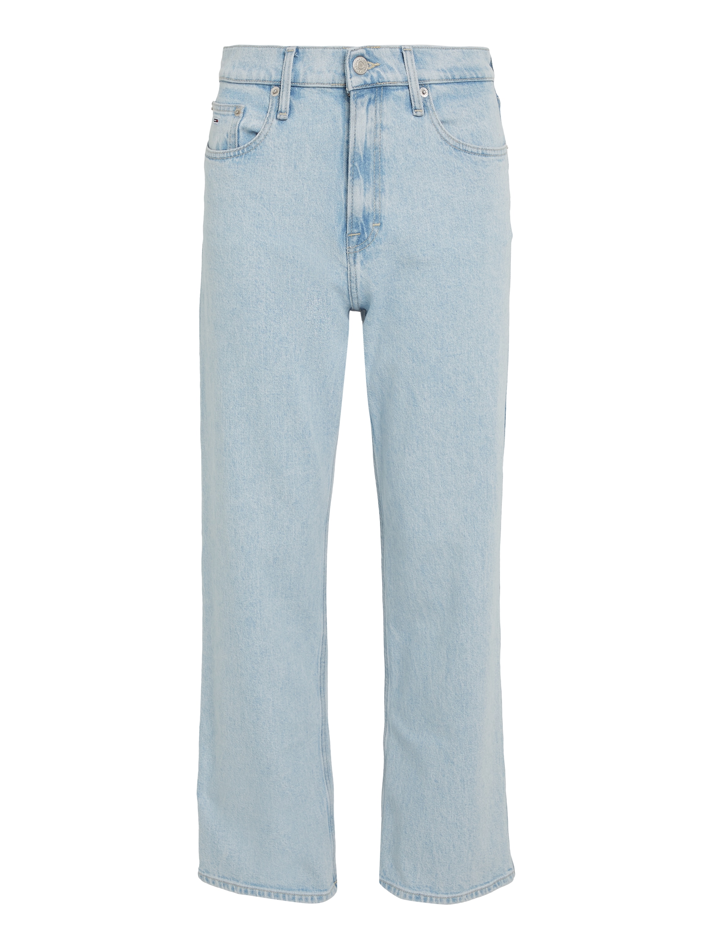 Tommy Jeans Weite Jeans »Betsy Mid Rise«, im Five Pocket Style