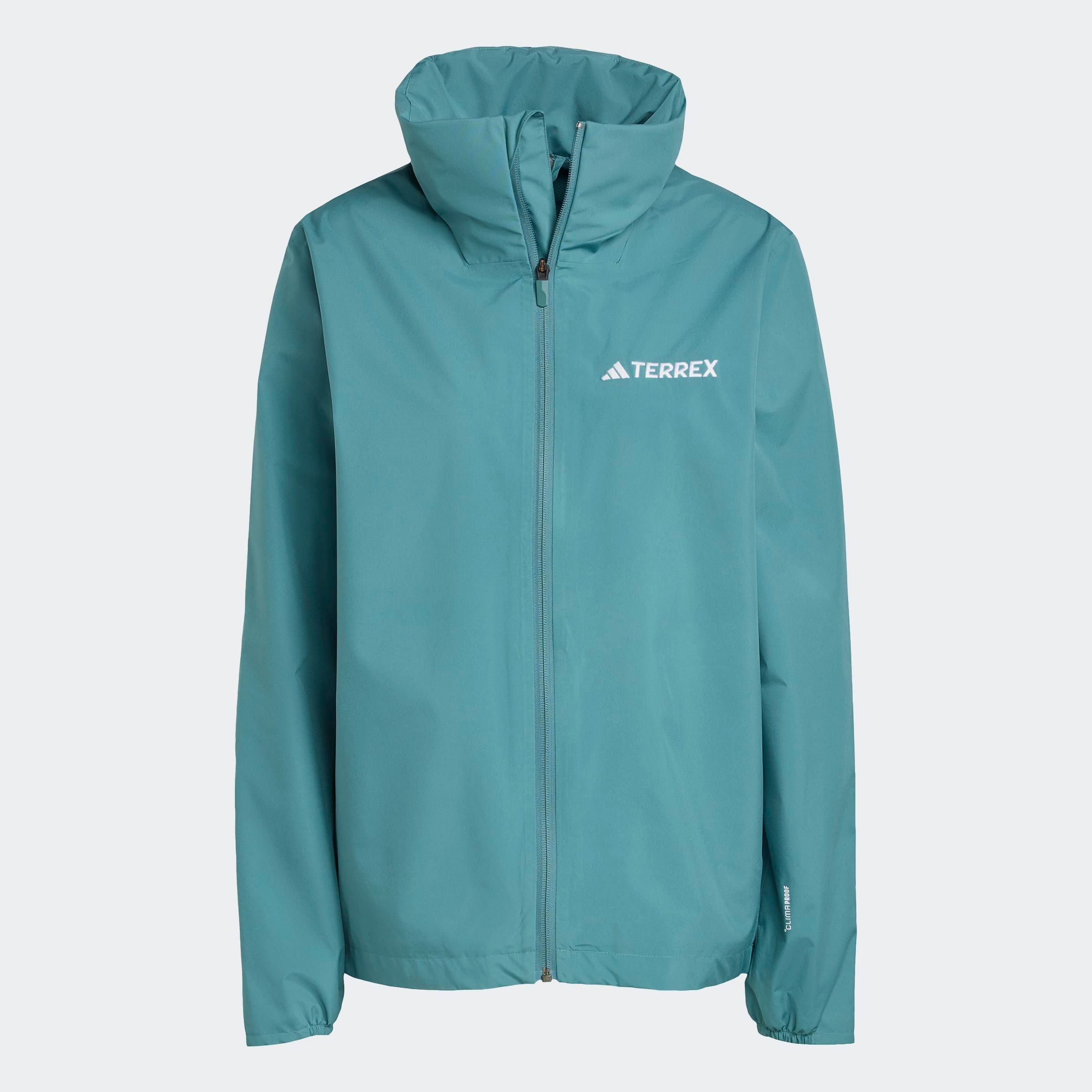 adidas TERREX Regenjacke »W MT ESS 2L R J«