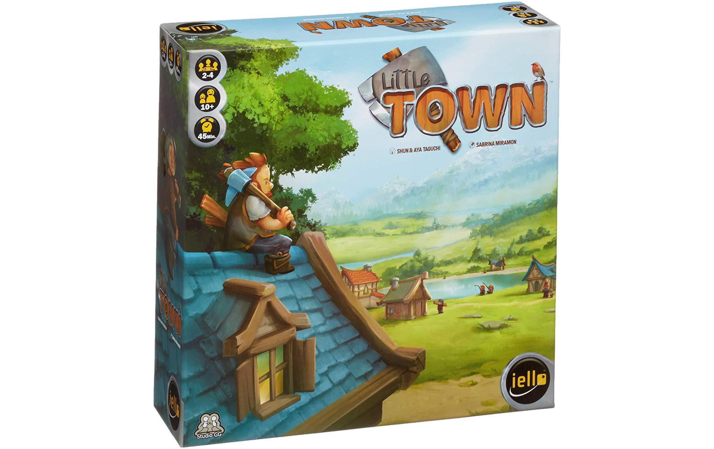 Image of iello Spiel »Little Town« bei Ackermann Versand Schweiz