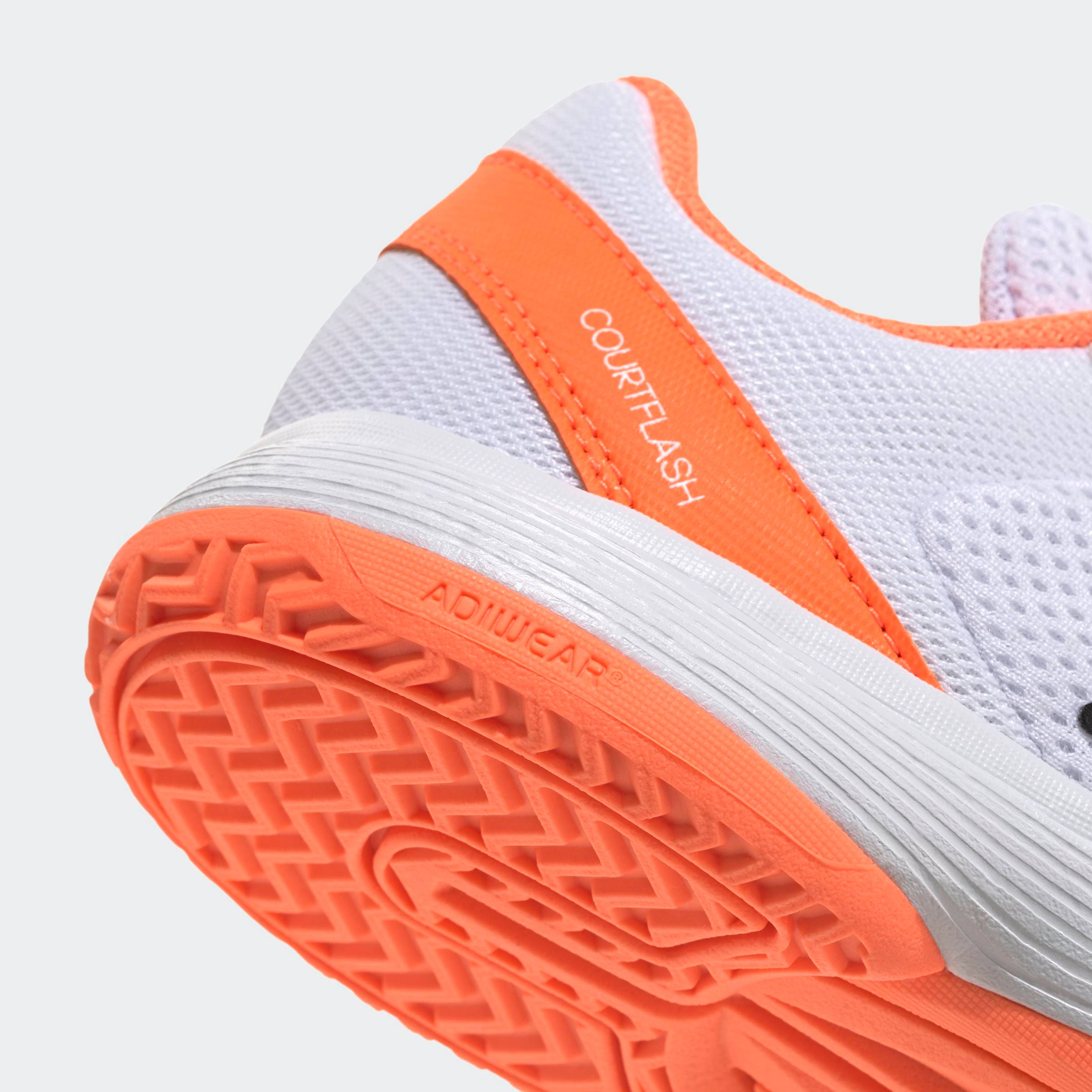 adidas Performance Tennisschuh »COURTFLASH KIDS«  für Hartcourt, All-Court