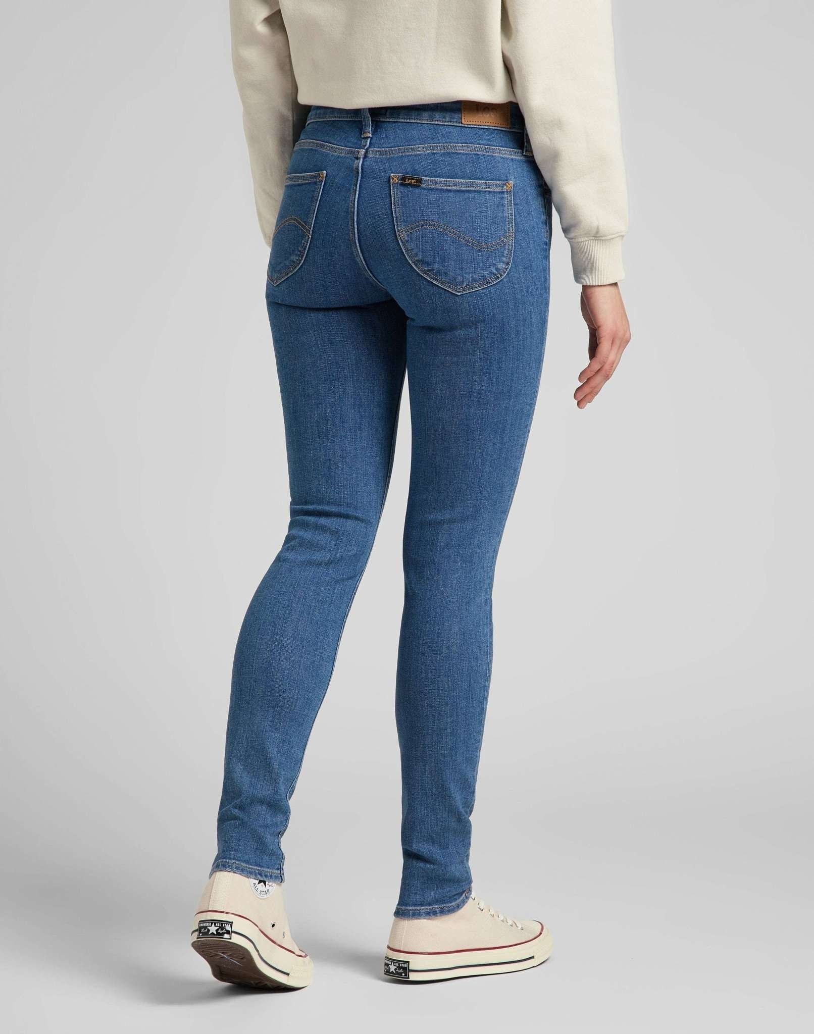 Lee® Skinny-fit-Jeans »Lee Jeans Skinny Fit Scarlett«